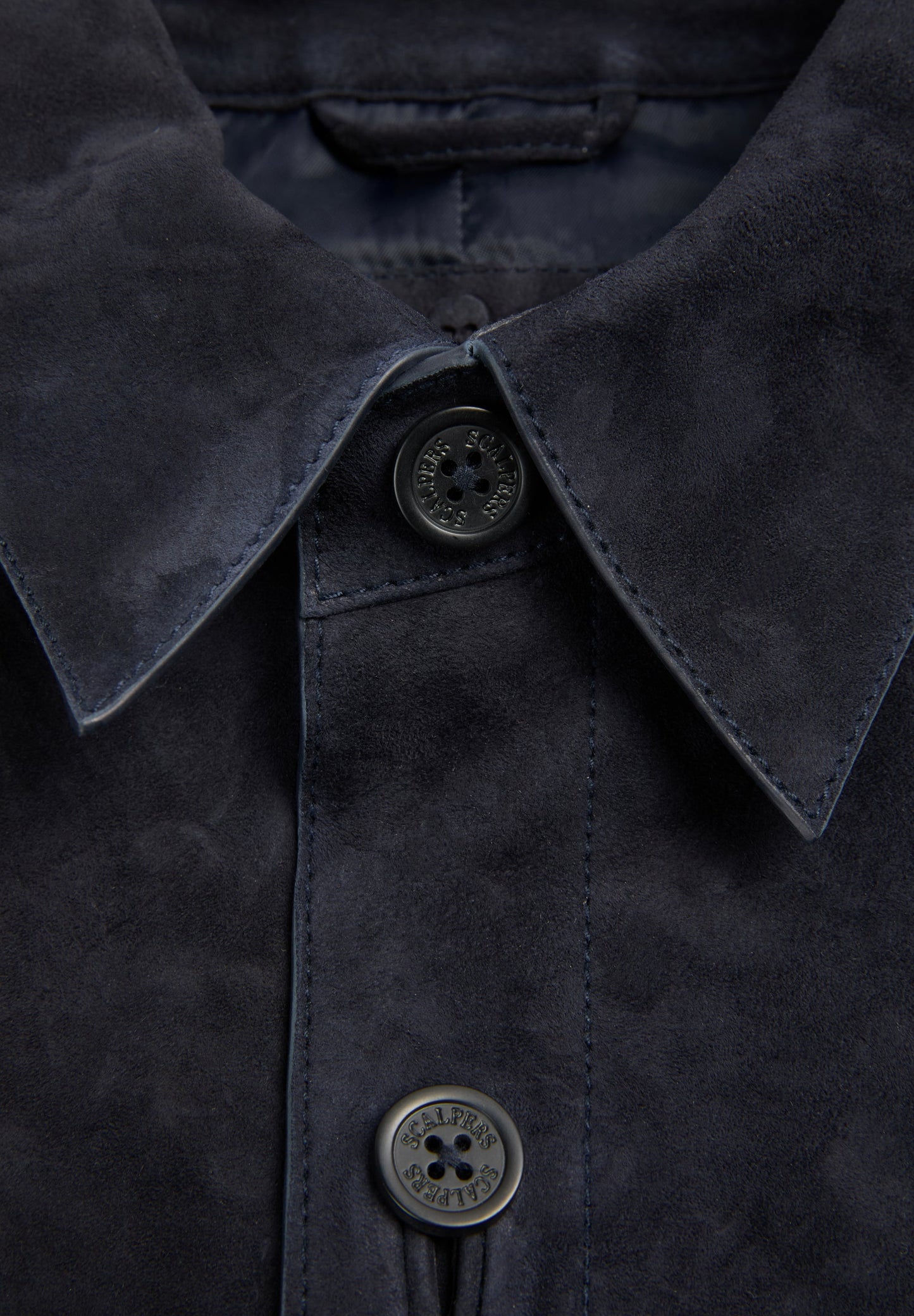 SOBRECAMISA DE ANTE CAPRINO