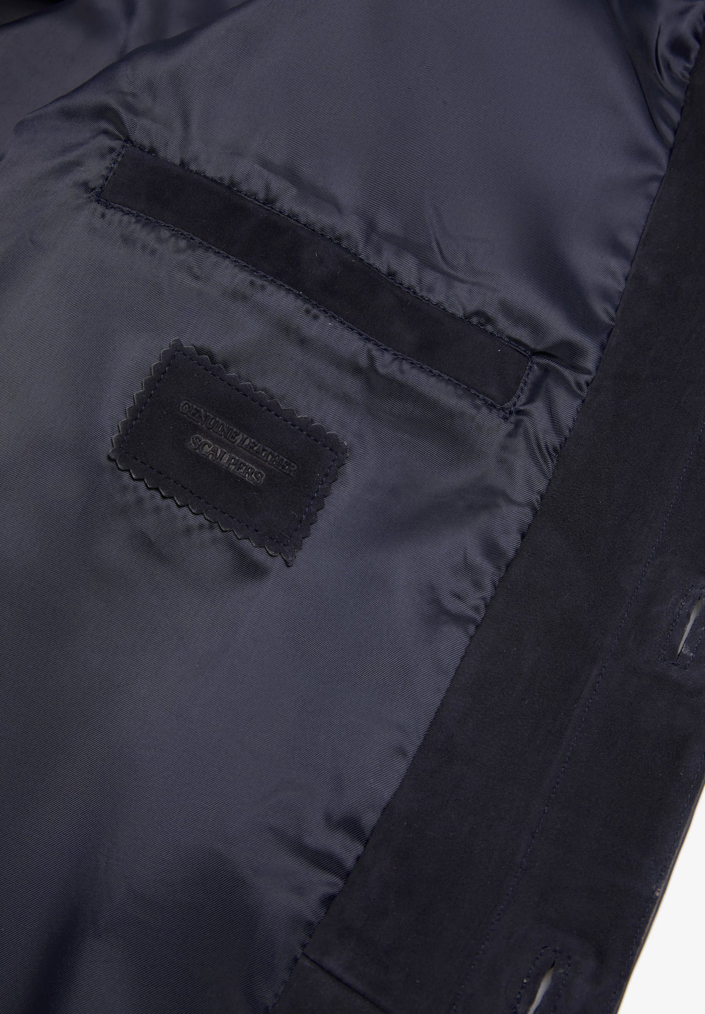 SOBRECAMISA DE ANTE CAPRINO