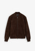 CHAQUETA BOMBER DE ANTE