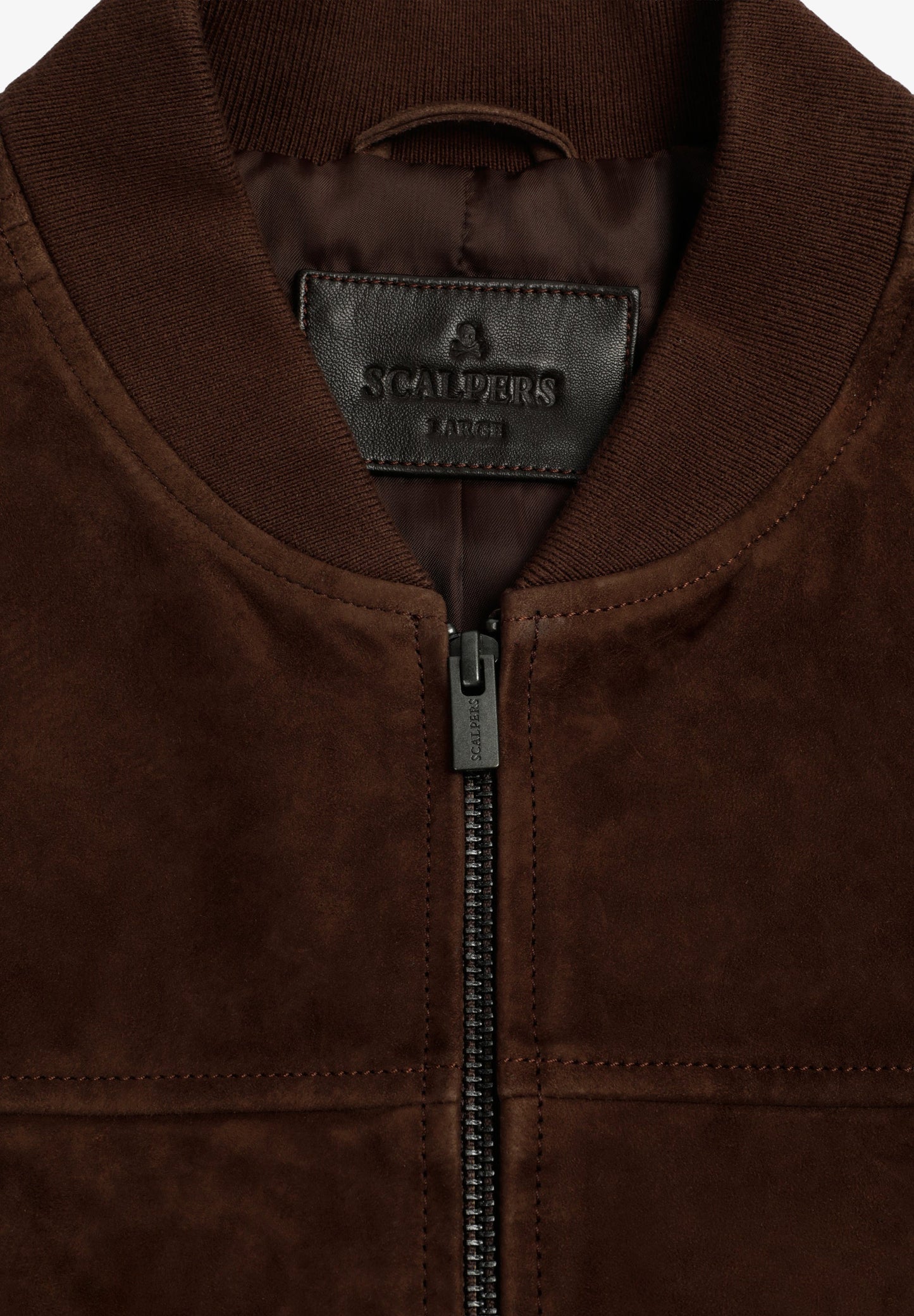 CHAQUETA BOMBER DE ANTE