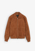 CHAQUETA BOMBER DE ANTE