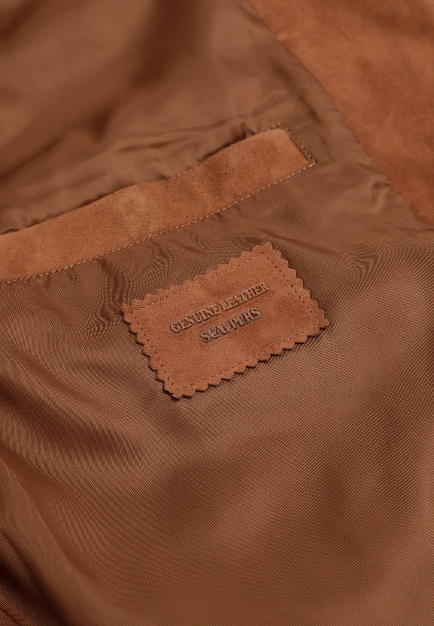 CHAQUETA BOMBER DE ANTE