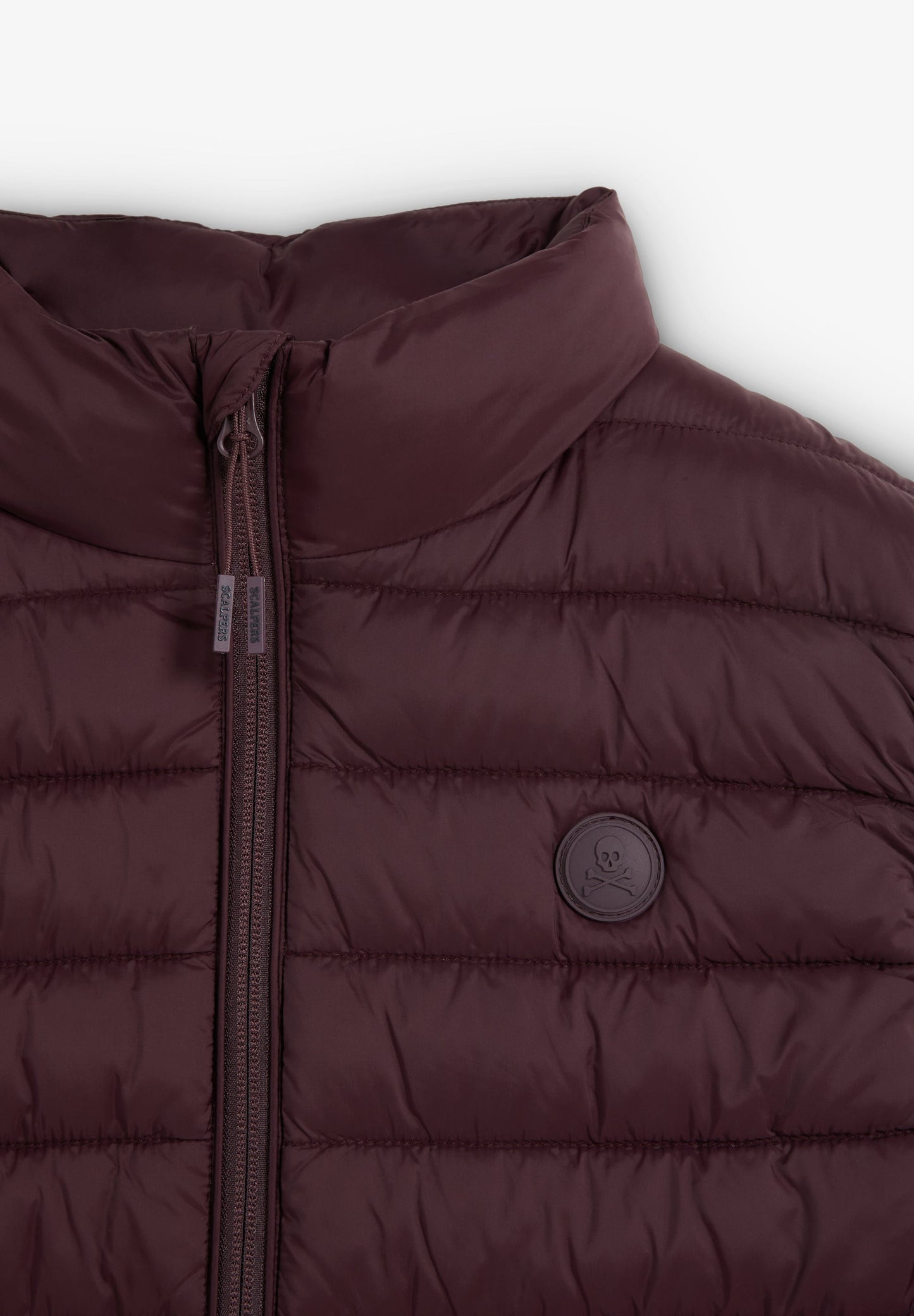CHALECO ACOLCHADO WATER REPELLENT