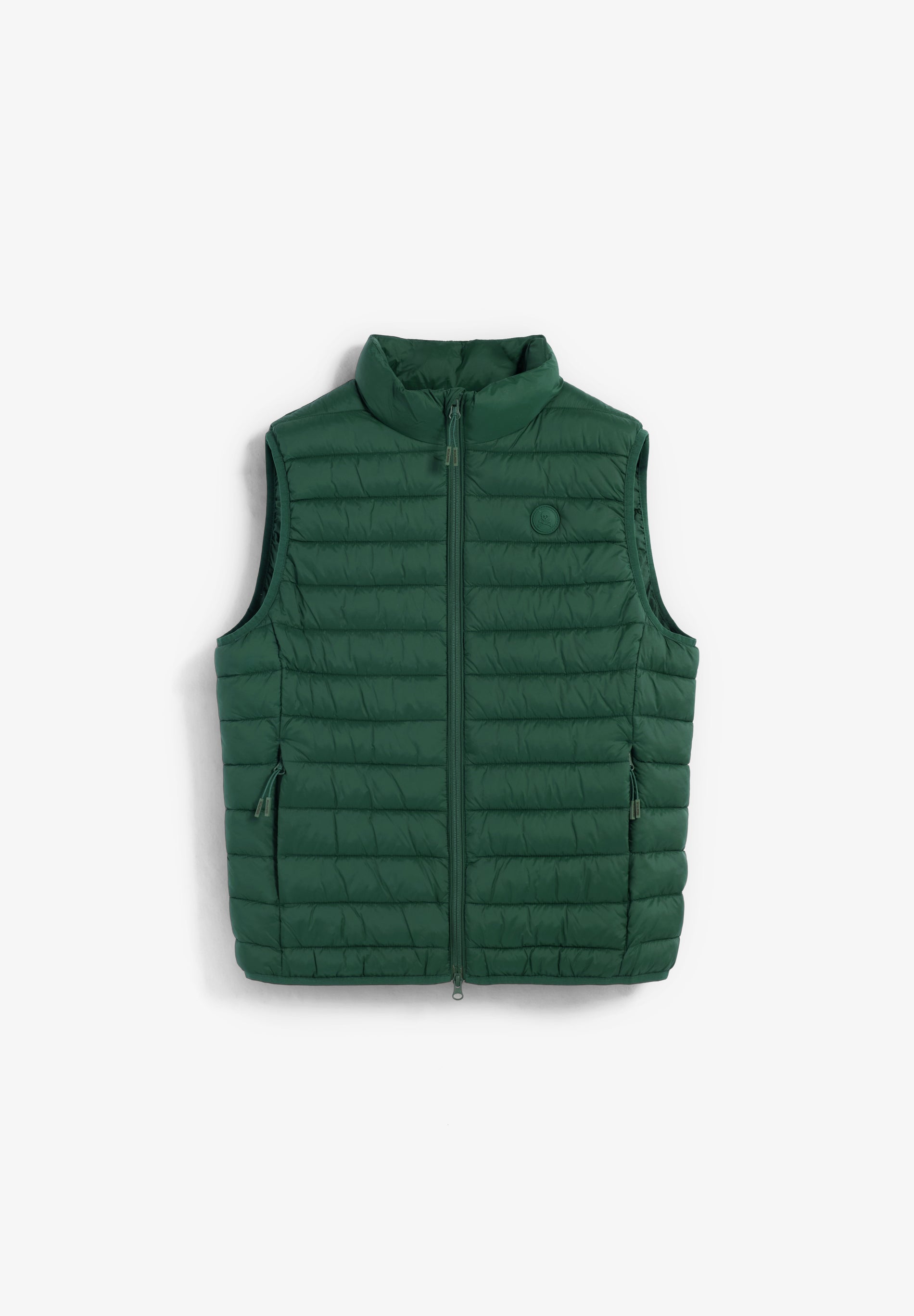 CHALECO ACOLCHADO WATER REPELLENT