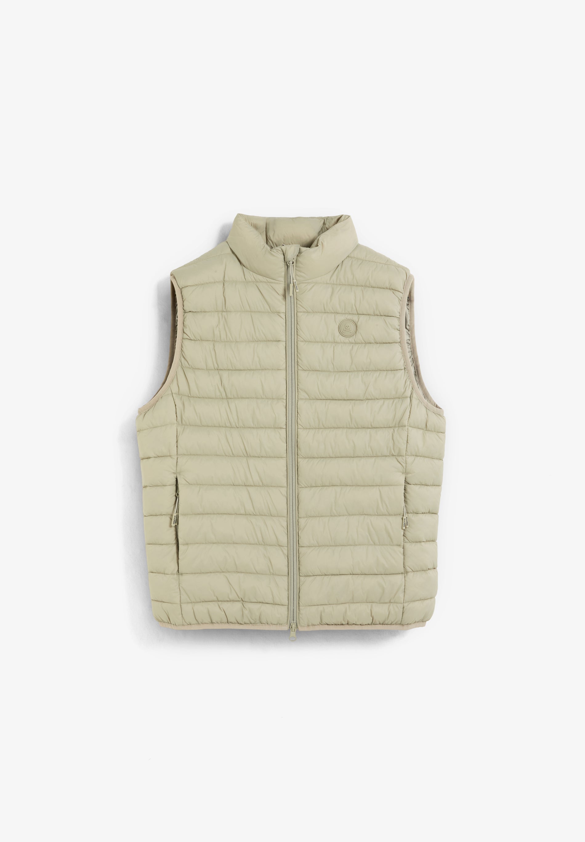 CHALECO ACOLCHADO WATER REPELLENT