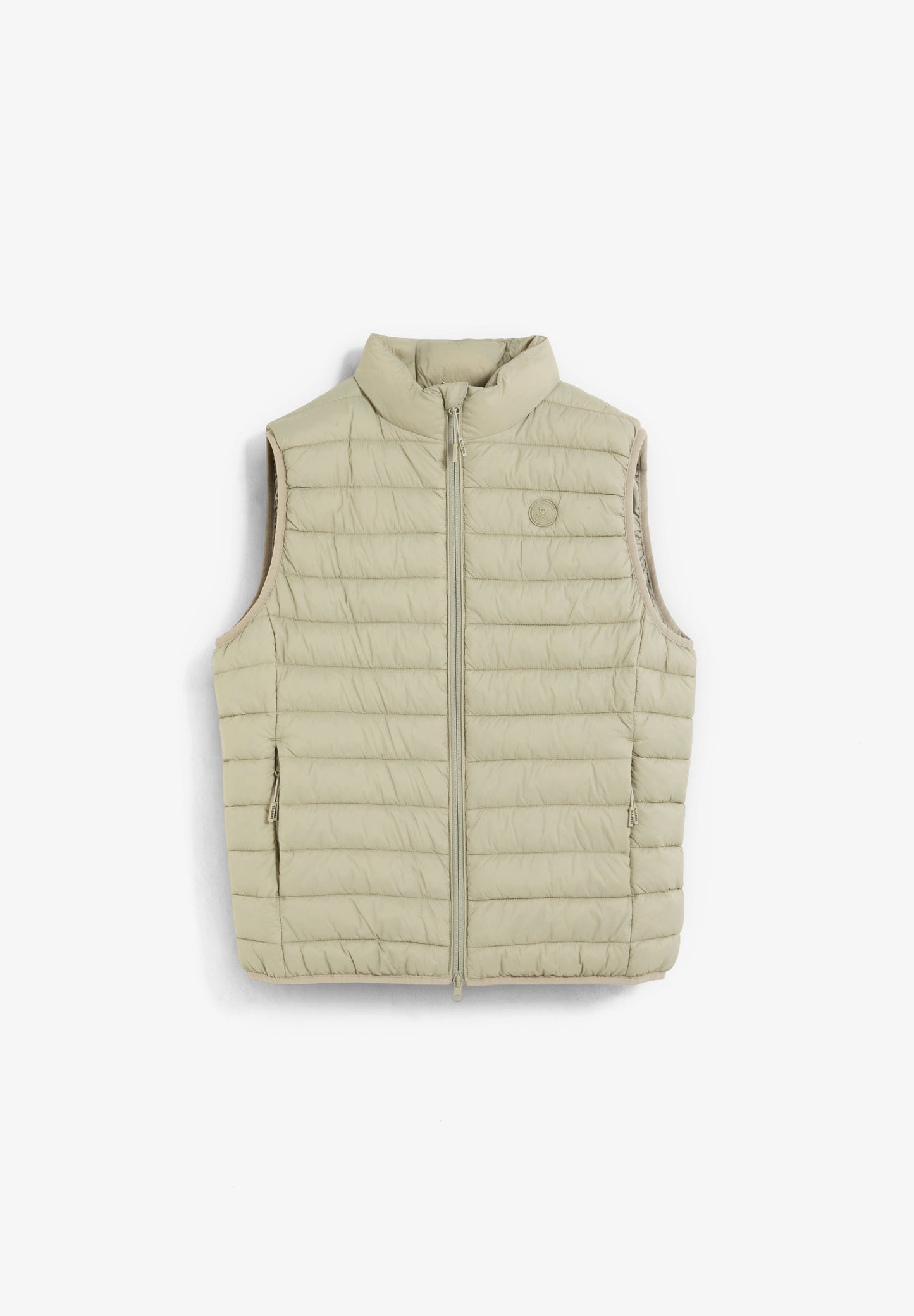 CHALECO ACOLCHADO WATER REPELLENT