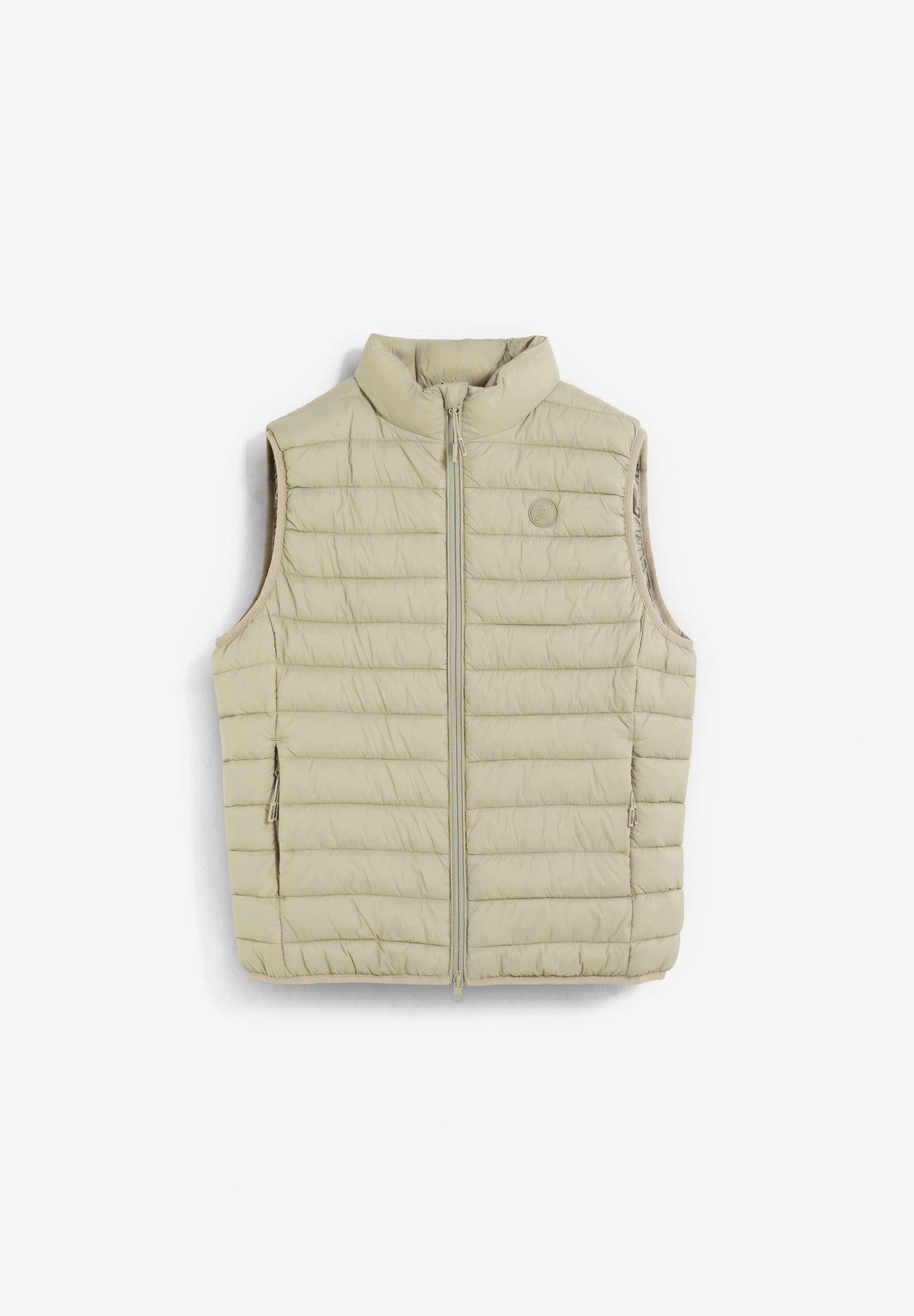 CHALECO ACOLCHADO WATER REPELLENT
