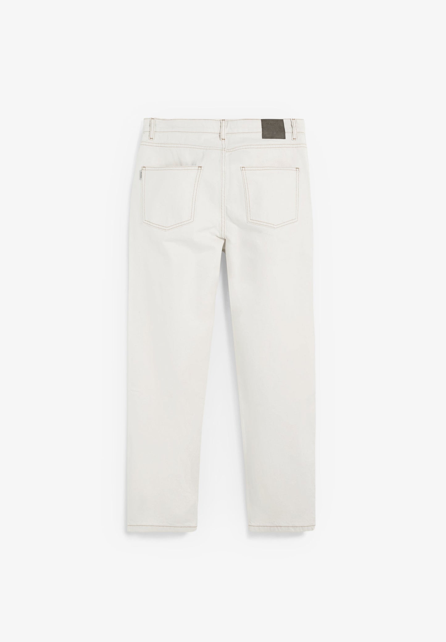 JEANS CROPPED FIT