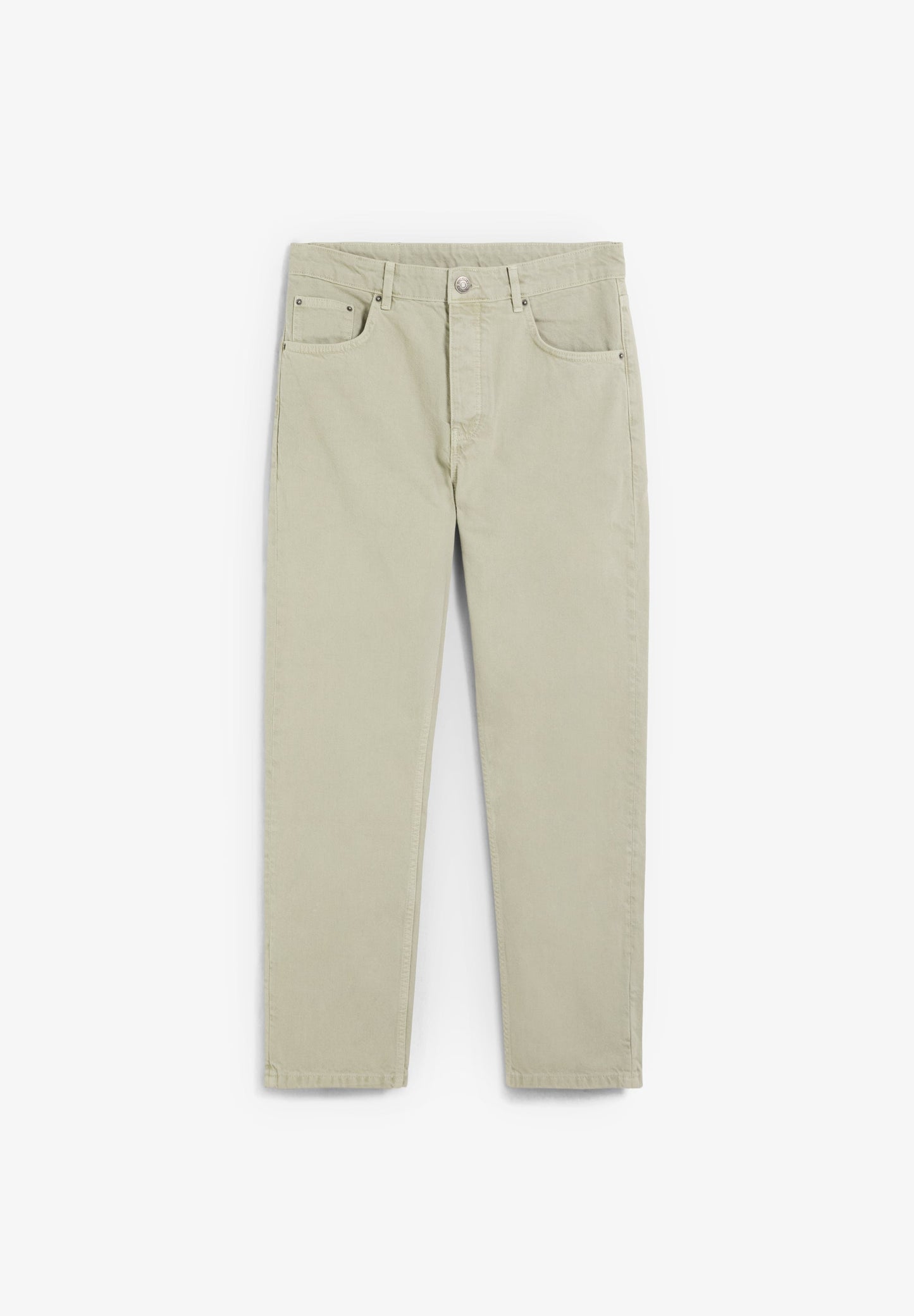 JEANS CROPPED FIT