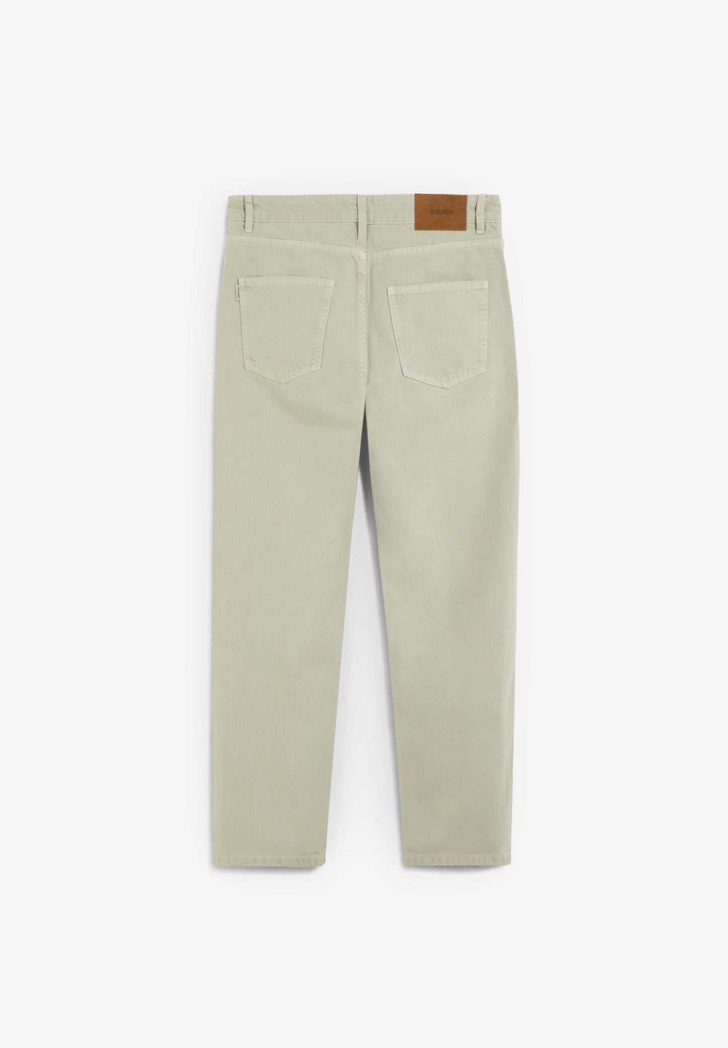 JEANS CROPPED FIT