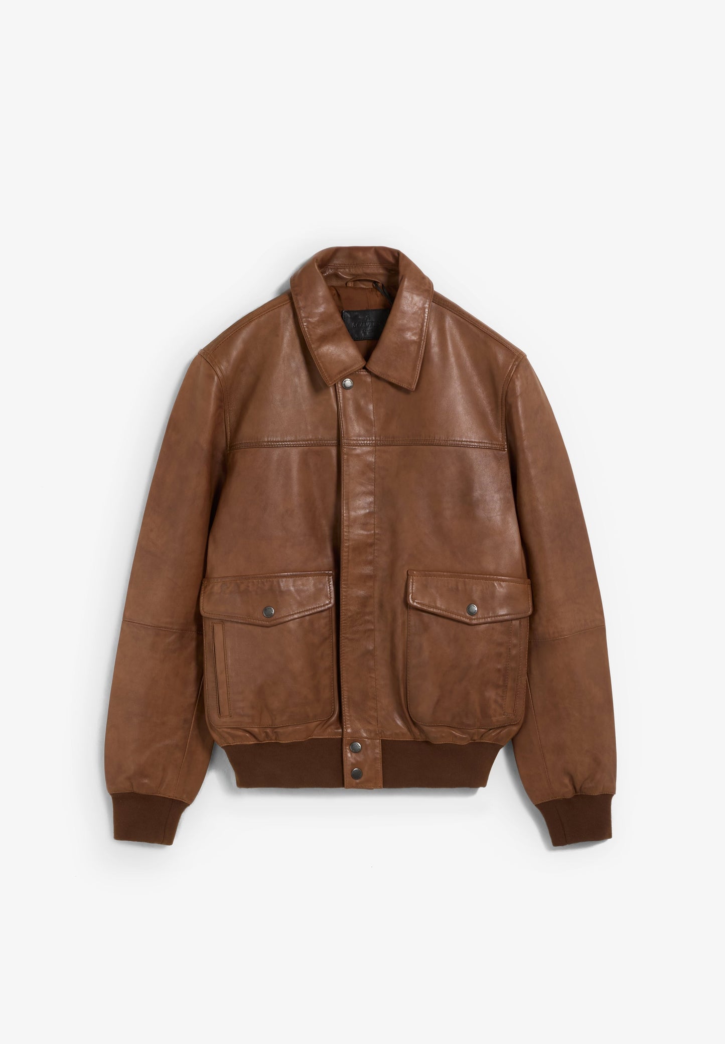 SCTIMOTI LEATHER JACKET