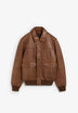 SCTIMOTI LEATHER JACKET