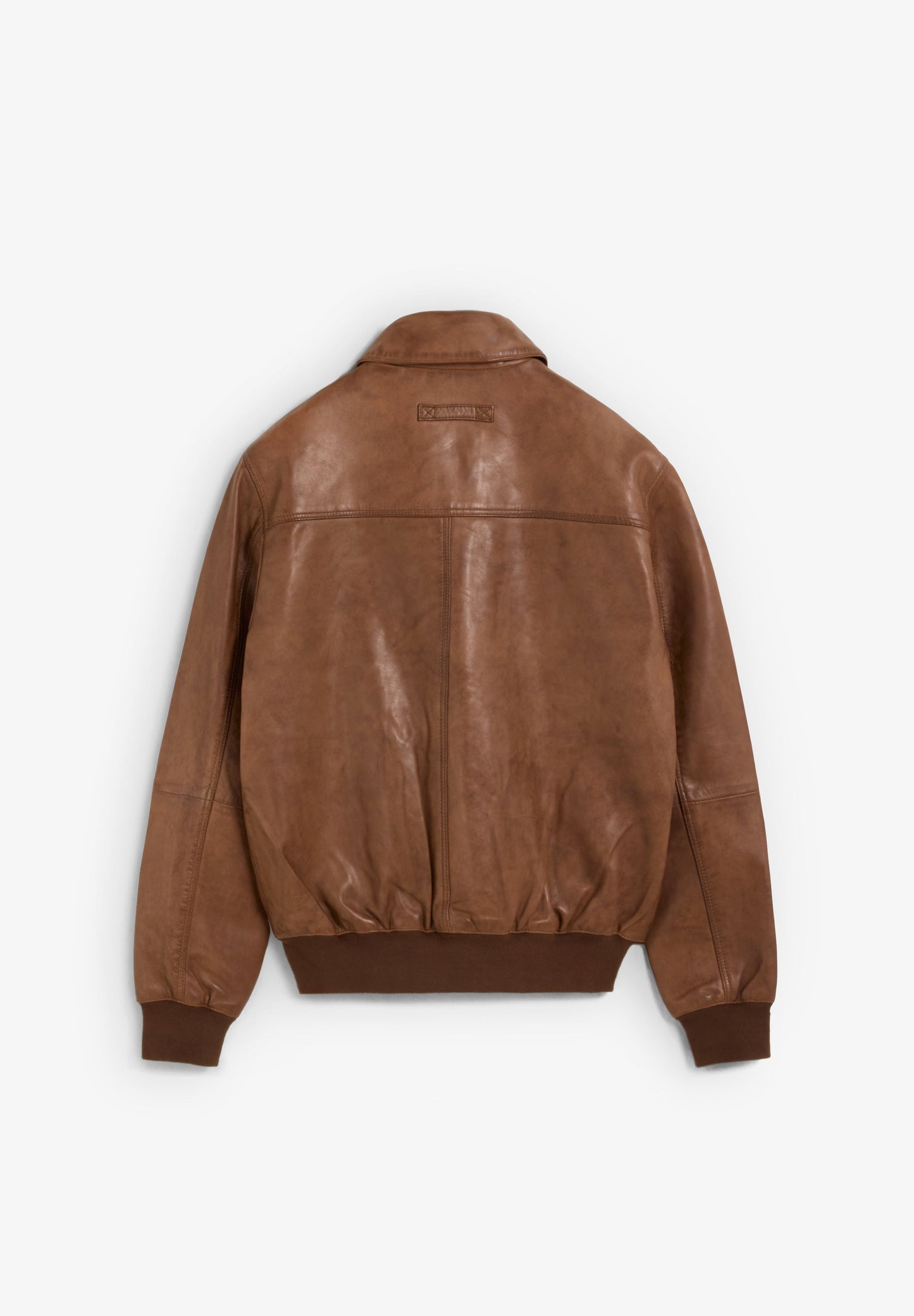 SCTIMOTI LEATHER JACKET