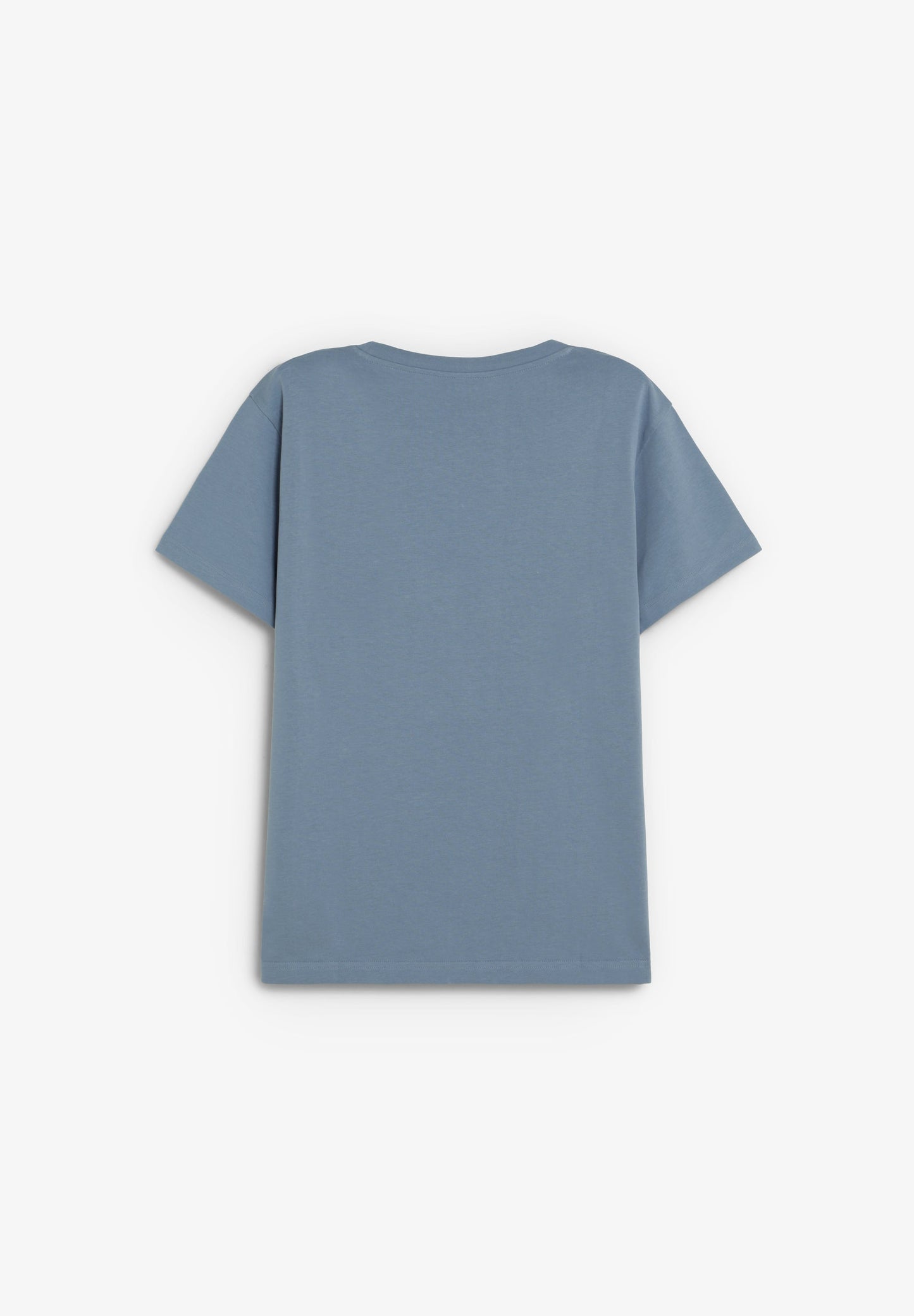 CAMISETA BORDADA HEAVY JERSEY