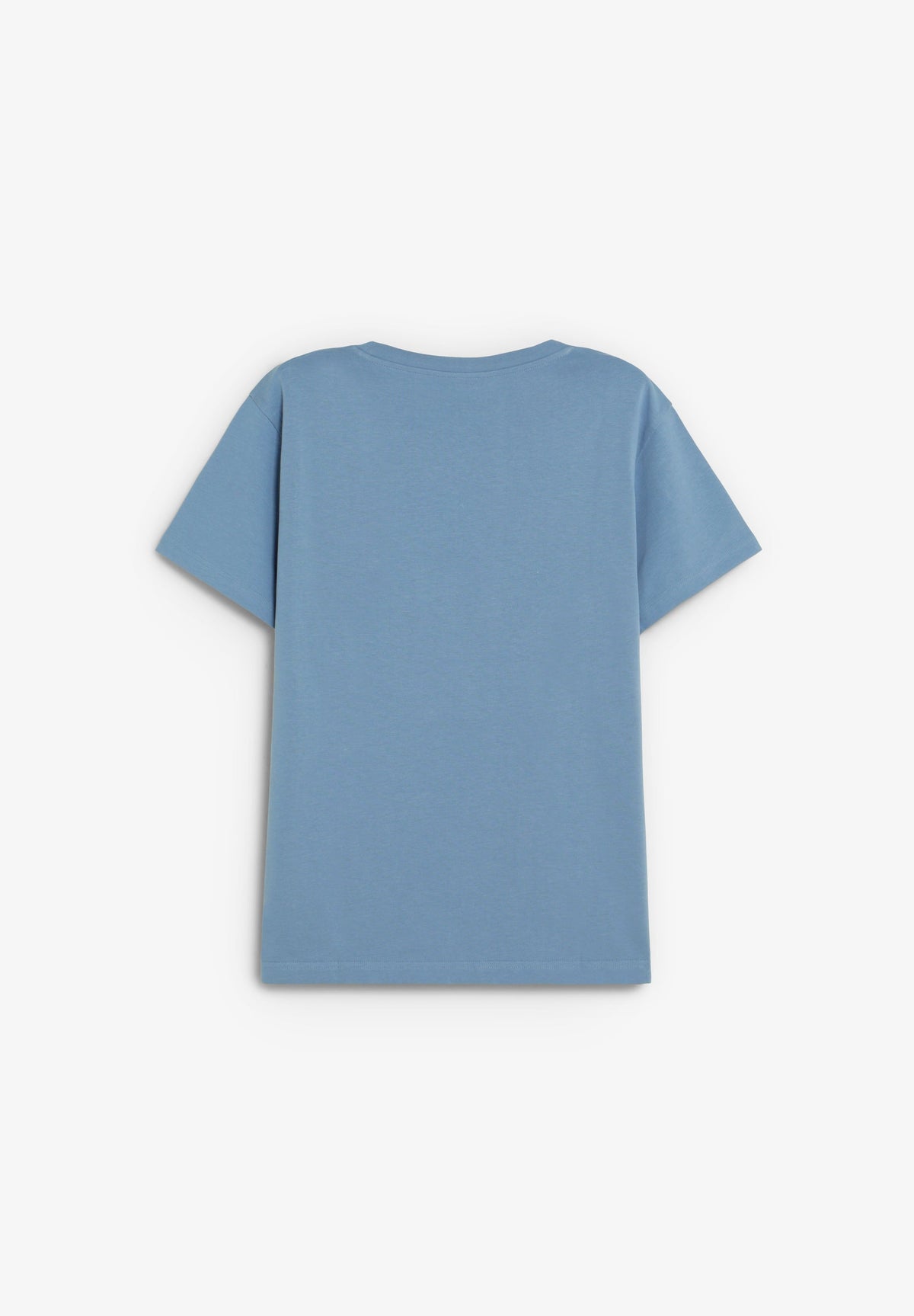 CAMISETA BORDADA HEAVY JERSEY