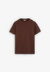 CAMISETA BORDADA HEAVY JERSEY