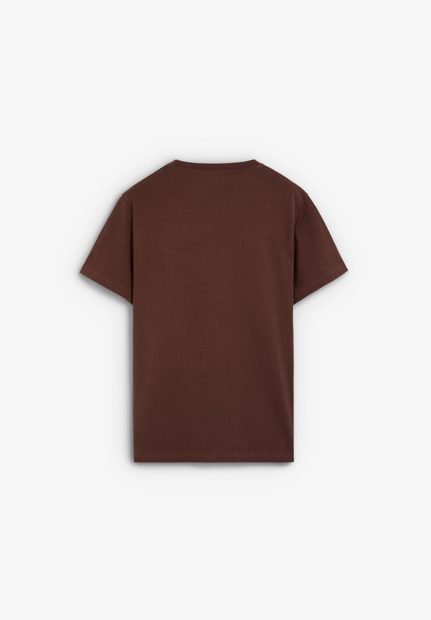 CAMISETA BORDADA HEAVY JERSEY