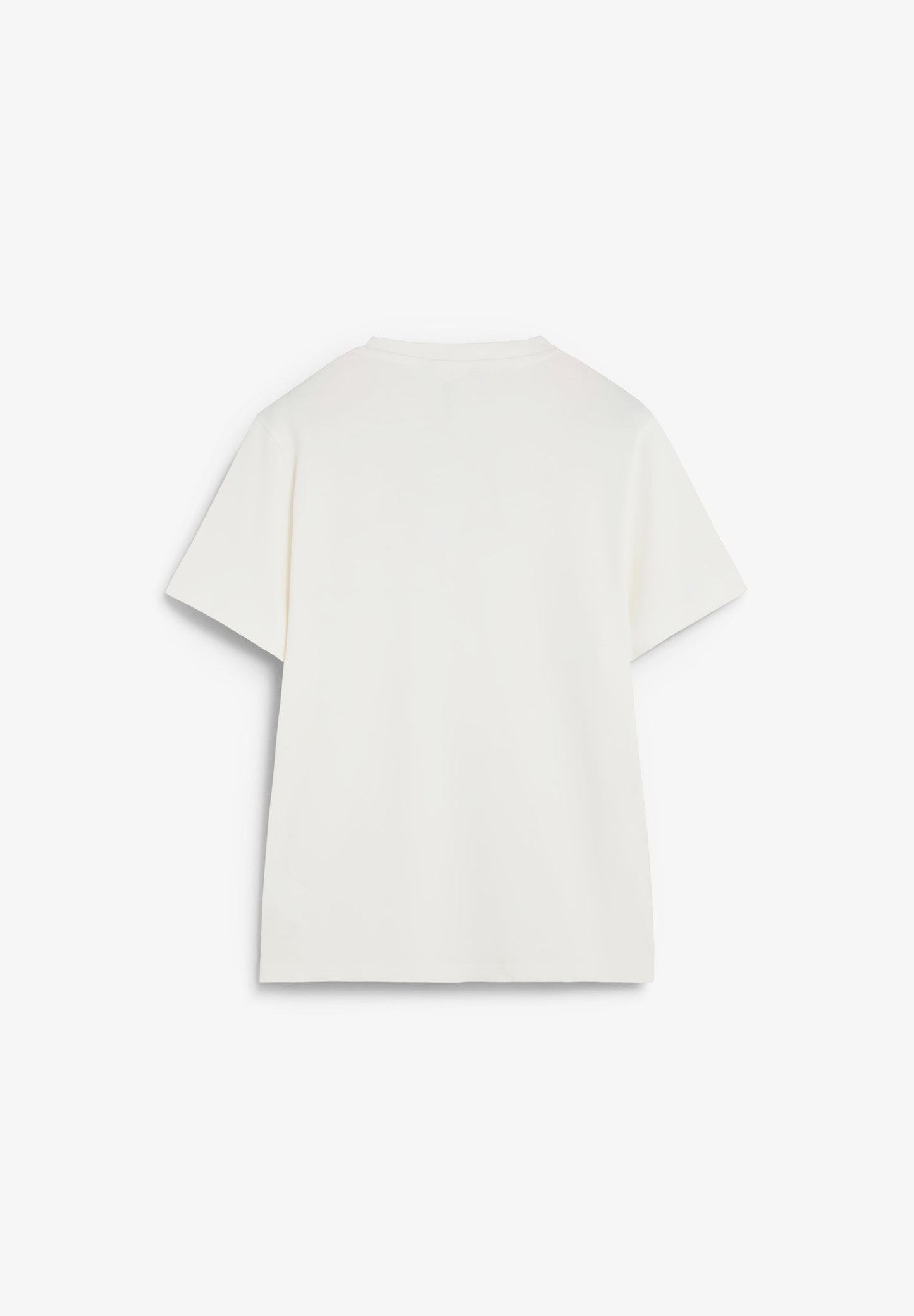 CAMISETA BORDADA HEAVY JERSEY