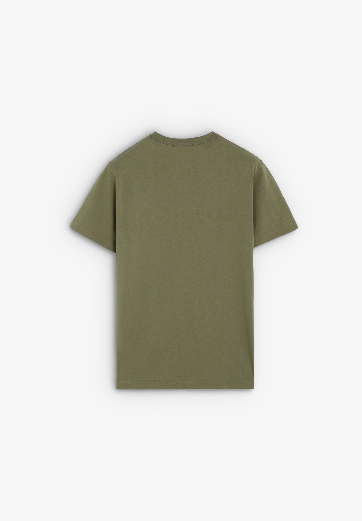 CAMISETA CALAVERA CONTRASTE