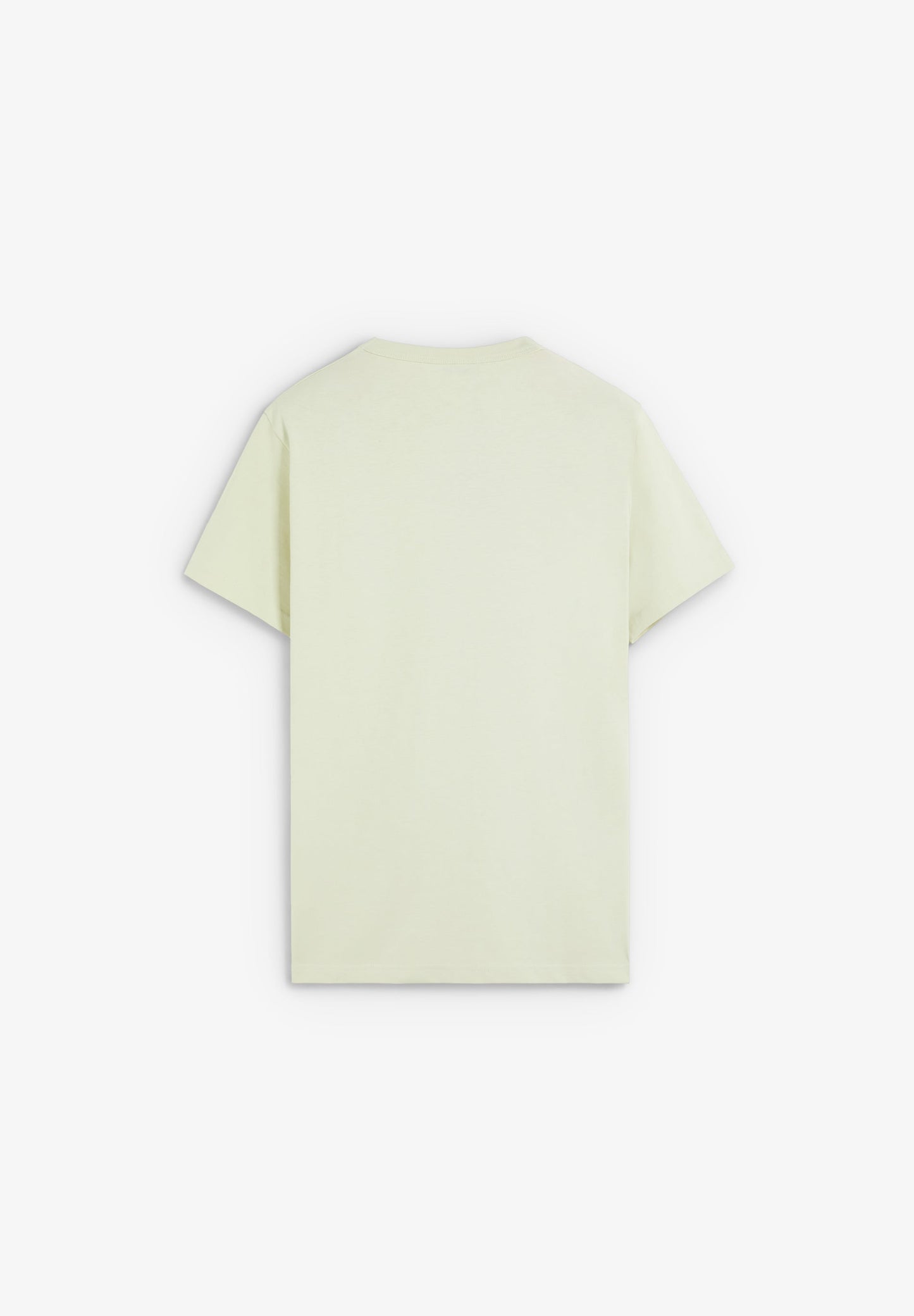 CAMISETA CALAVERA CONTRASTE