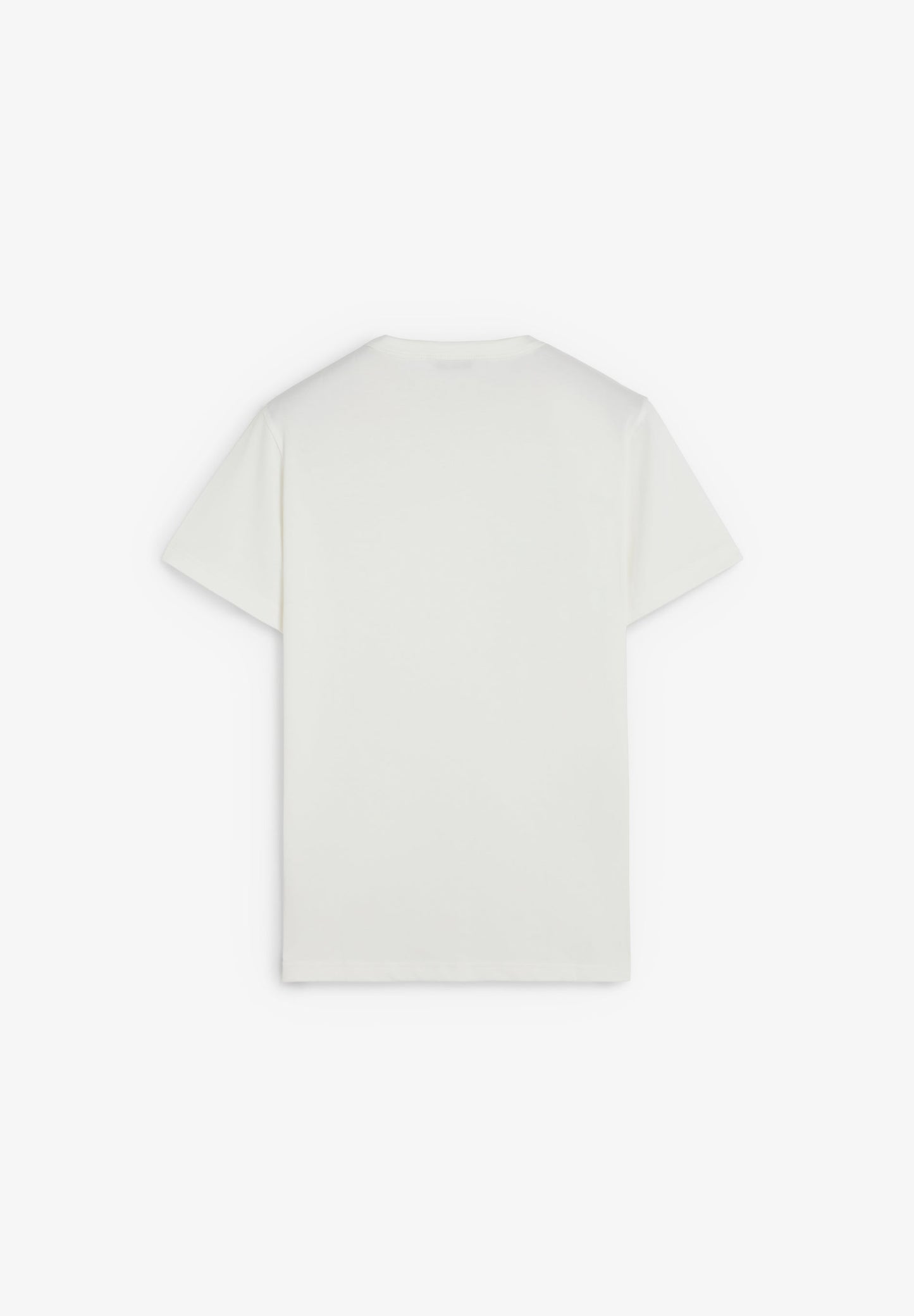 CAMISETA CALAVERA CONTRASTE