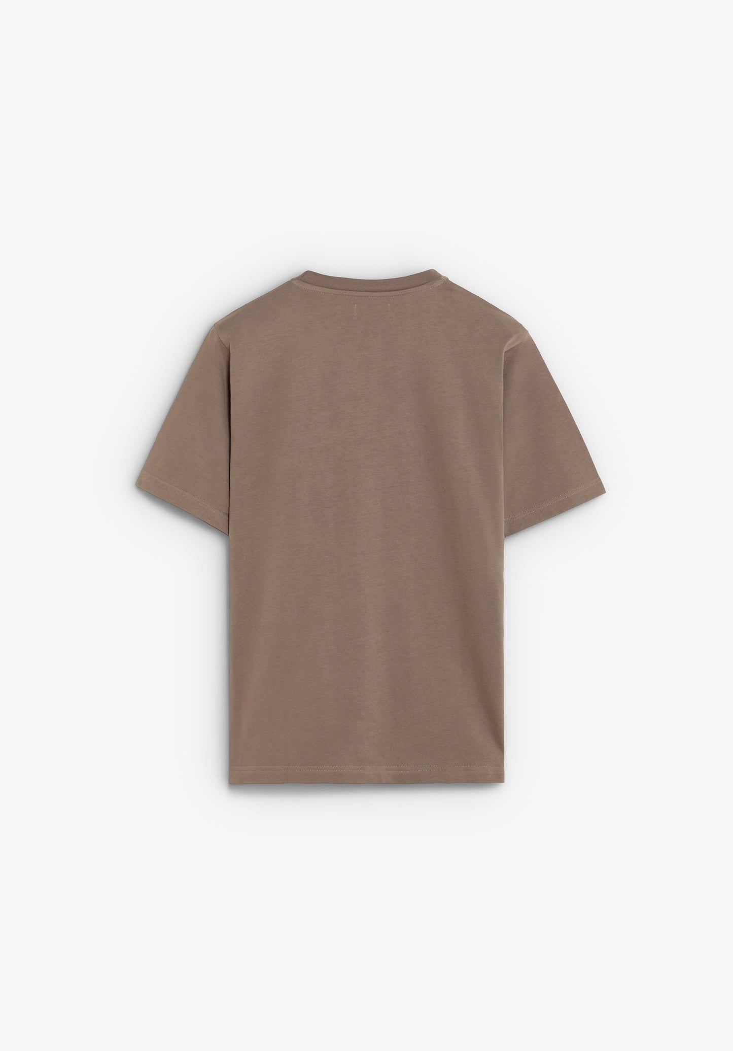 CAMISETA BORDADO BOXY FIT