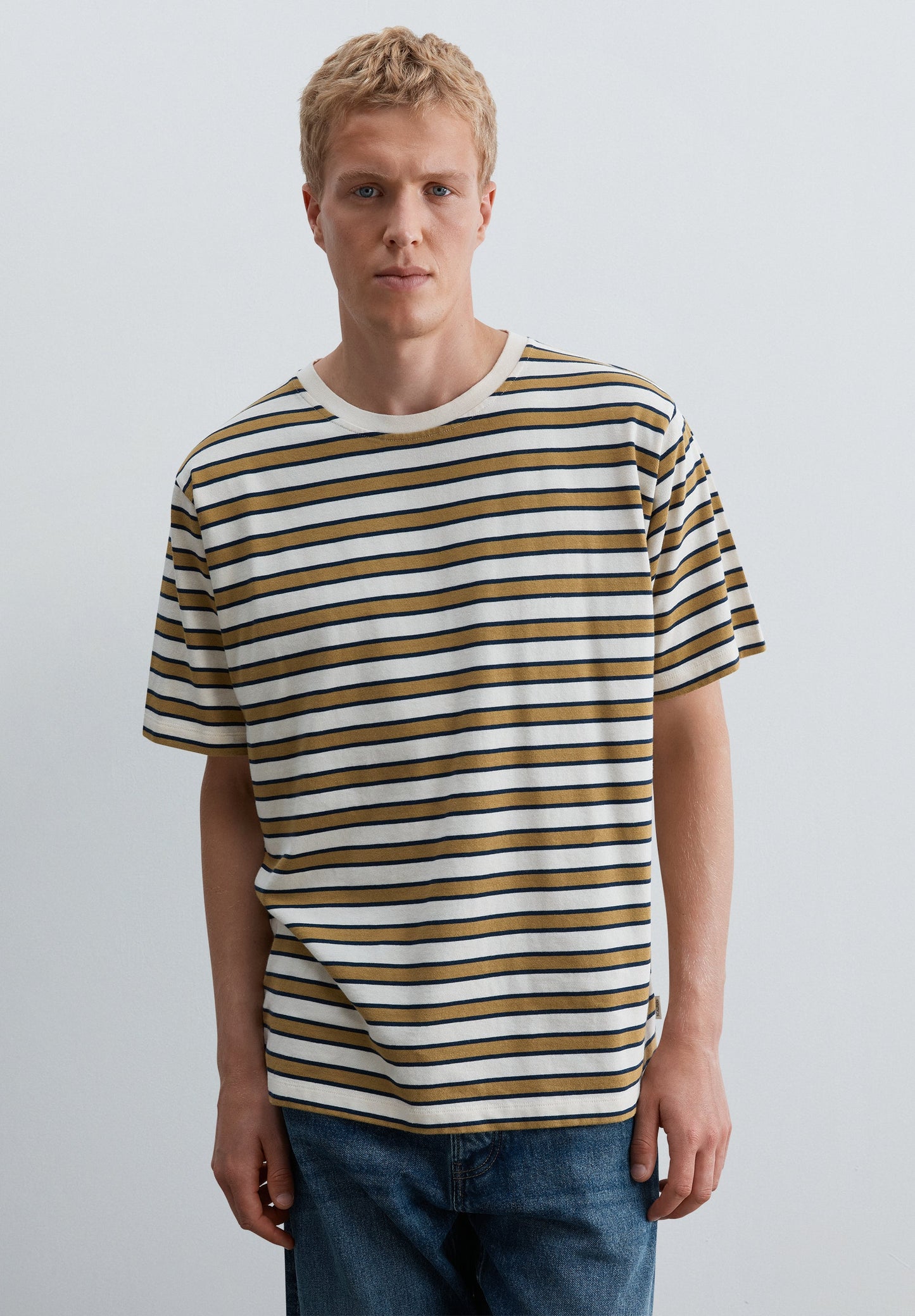 SCSTRIPES TEE