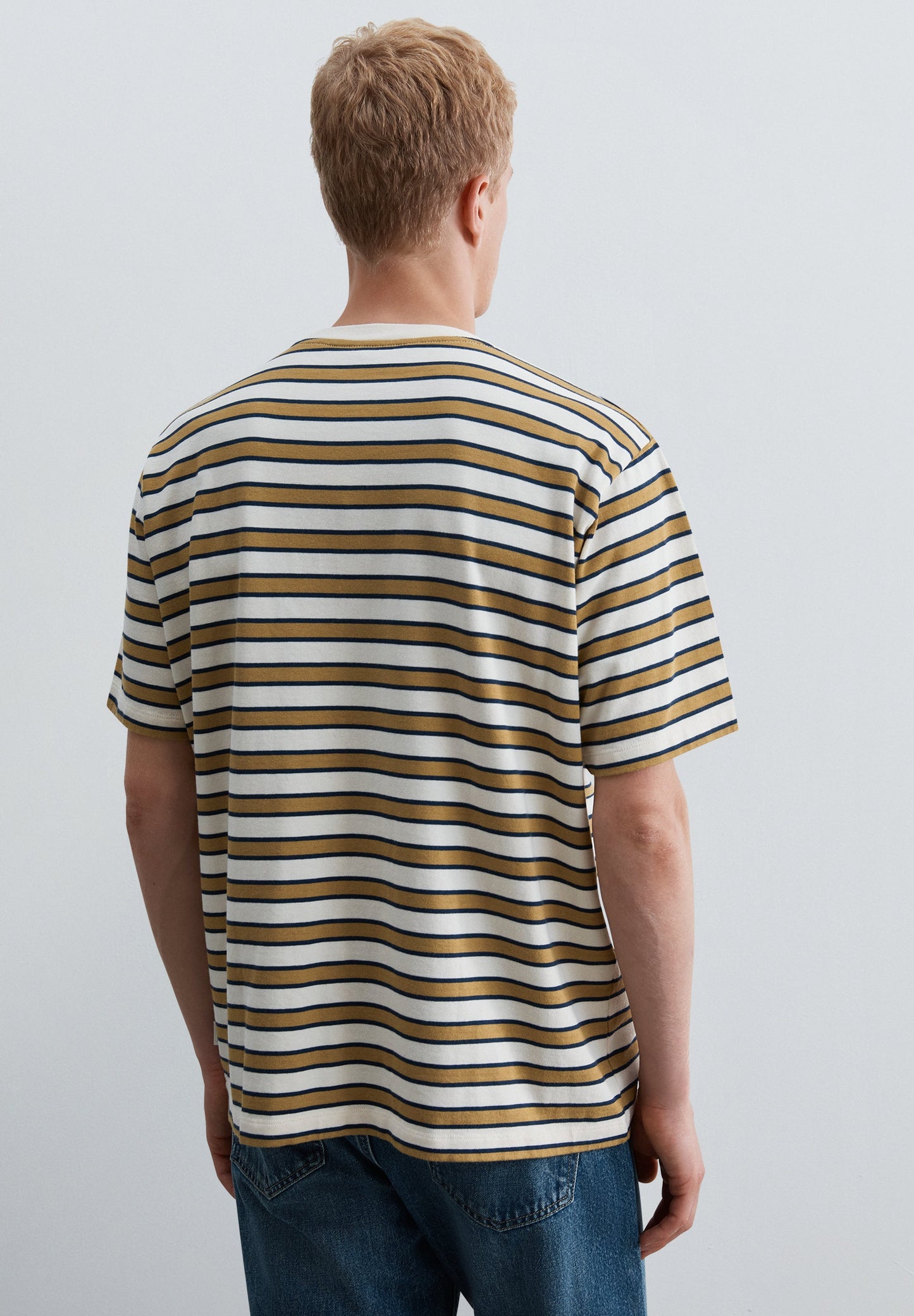 SCSTRIPES TEE