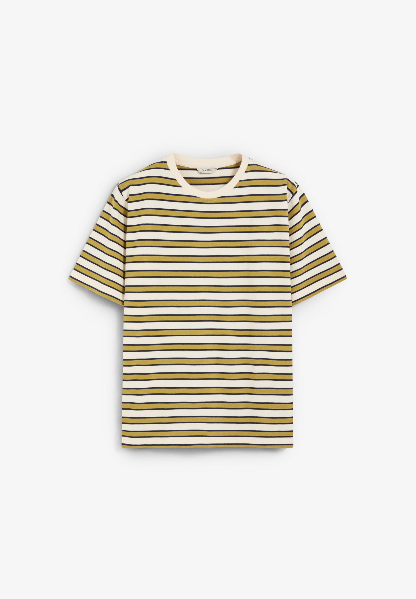 SCSTRIPES TEE