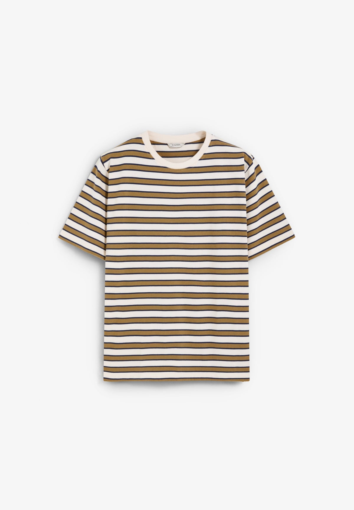 SCSTRIPES TEE