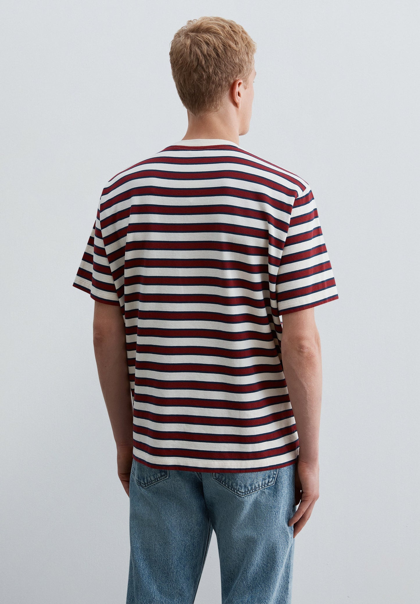 SCSTRIPES TEE