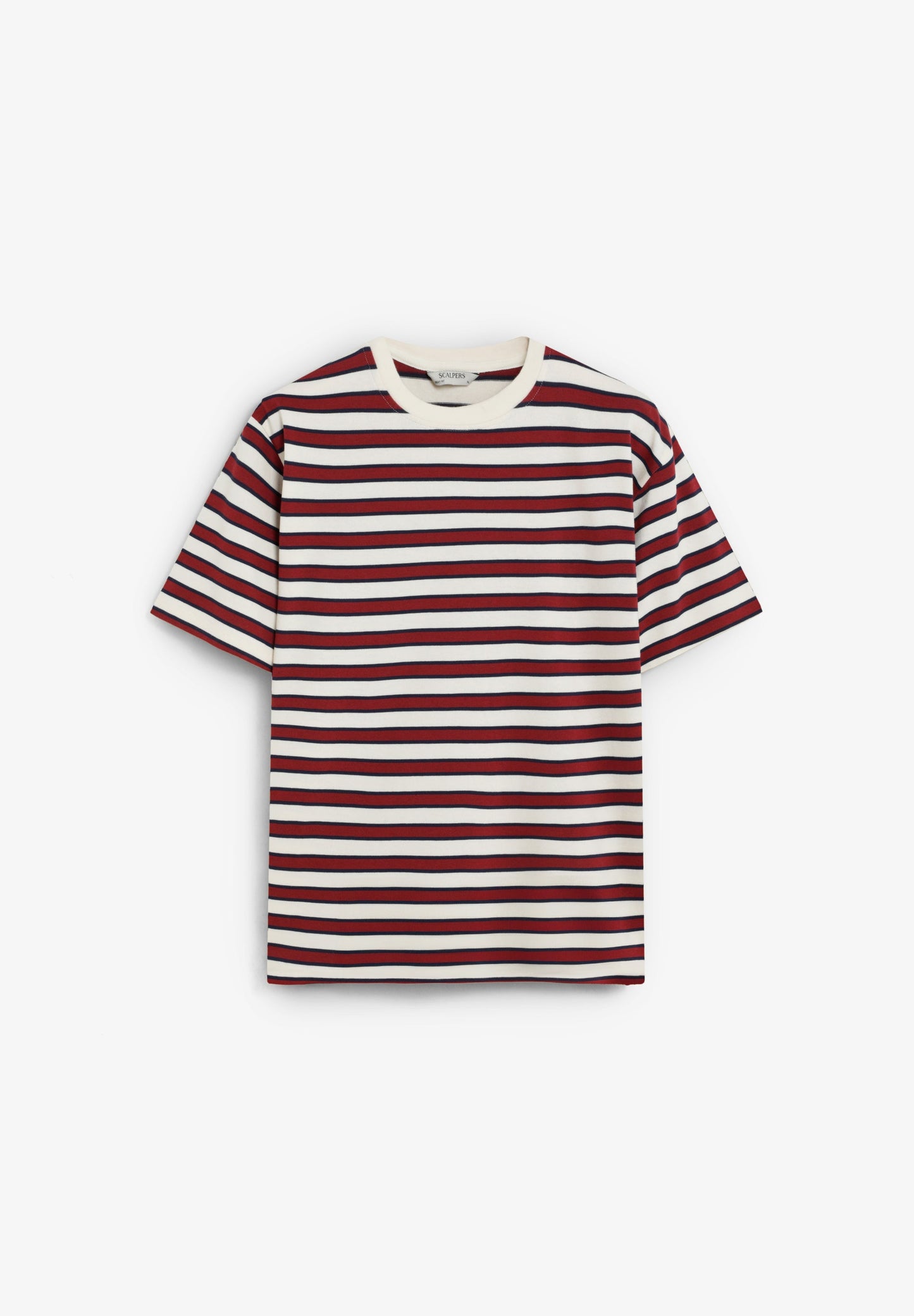 SCSTRIPES TEE