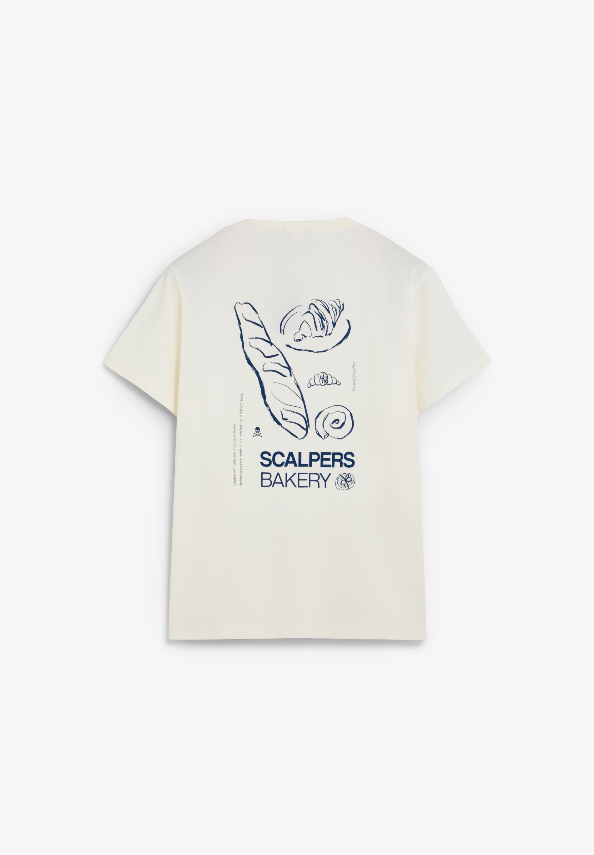 CAMISETA PRINT BAKERY