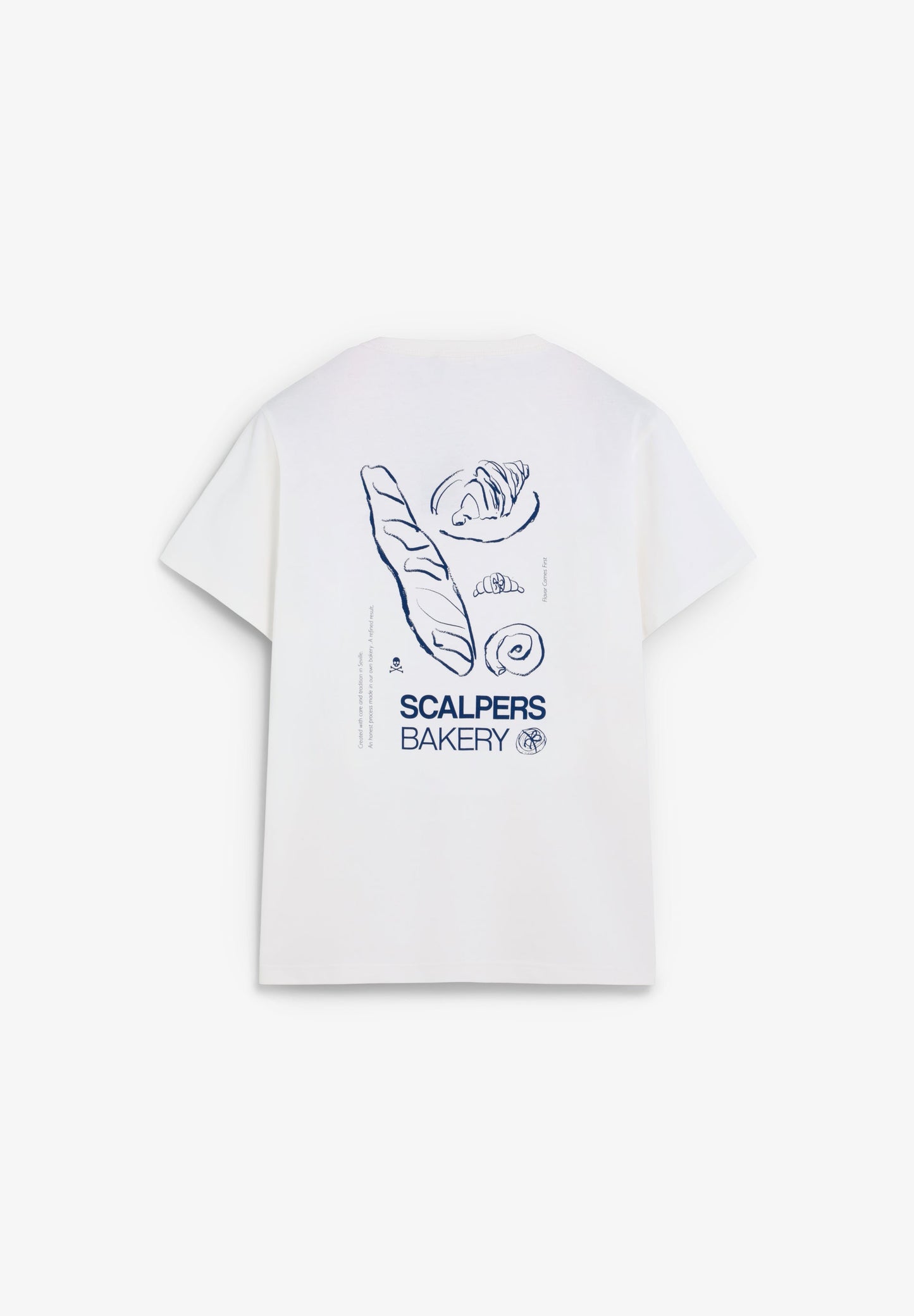 CAMISETA PRINT BAKERY