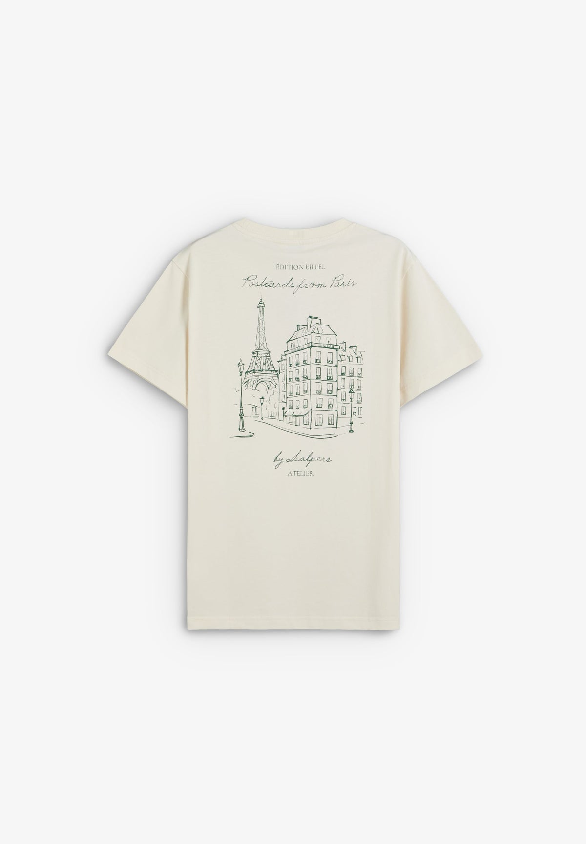 CAMISETA PRINT POSTCARDS