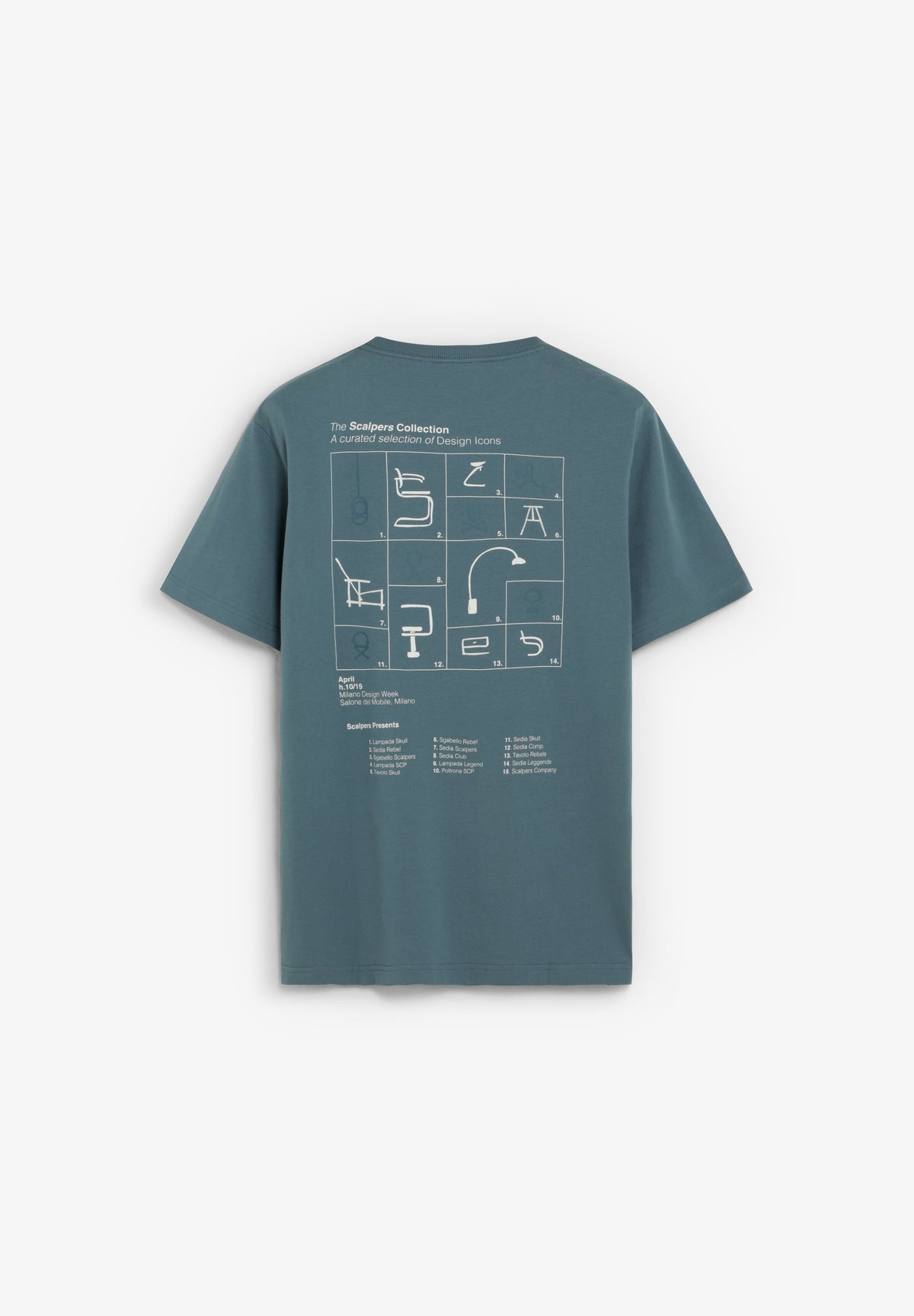 CAMISETA ESTAMPADA RELAXED