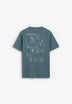 CAMISETA ESTAMPADA RELAXED