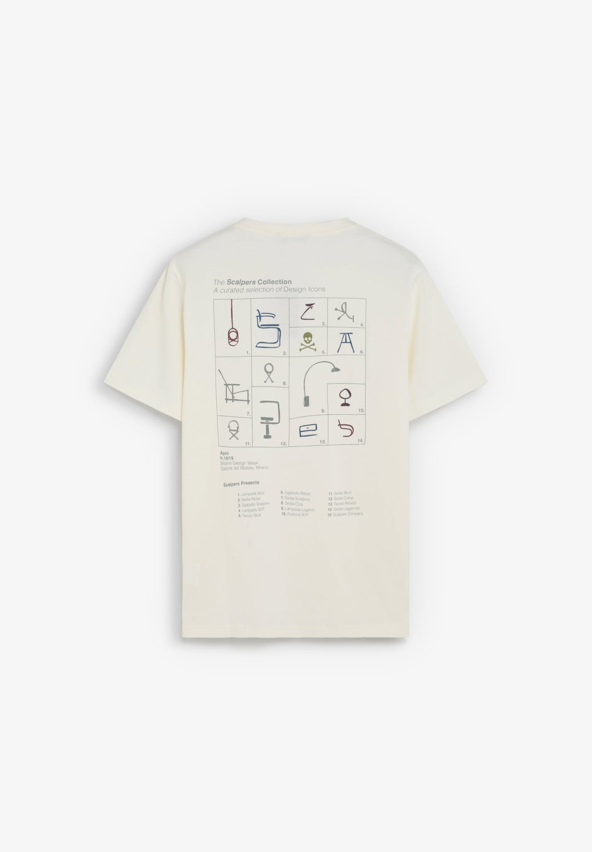 CAMISETA ESTAMPADA RELAXED