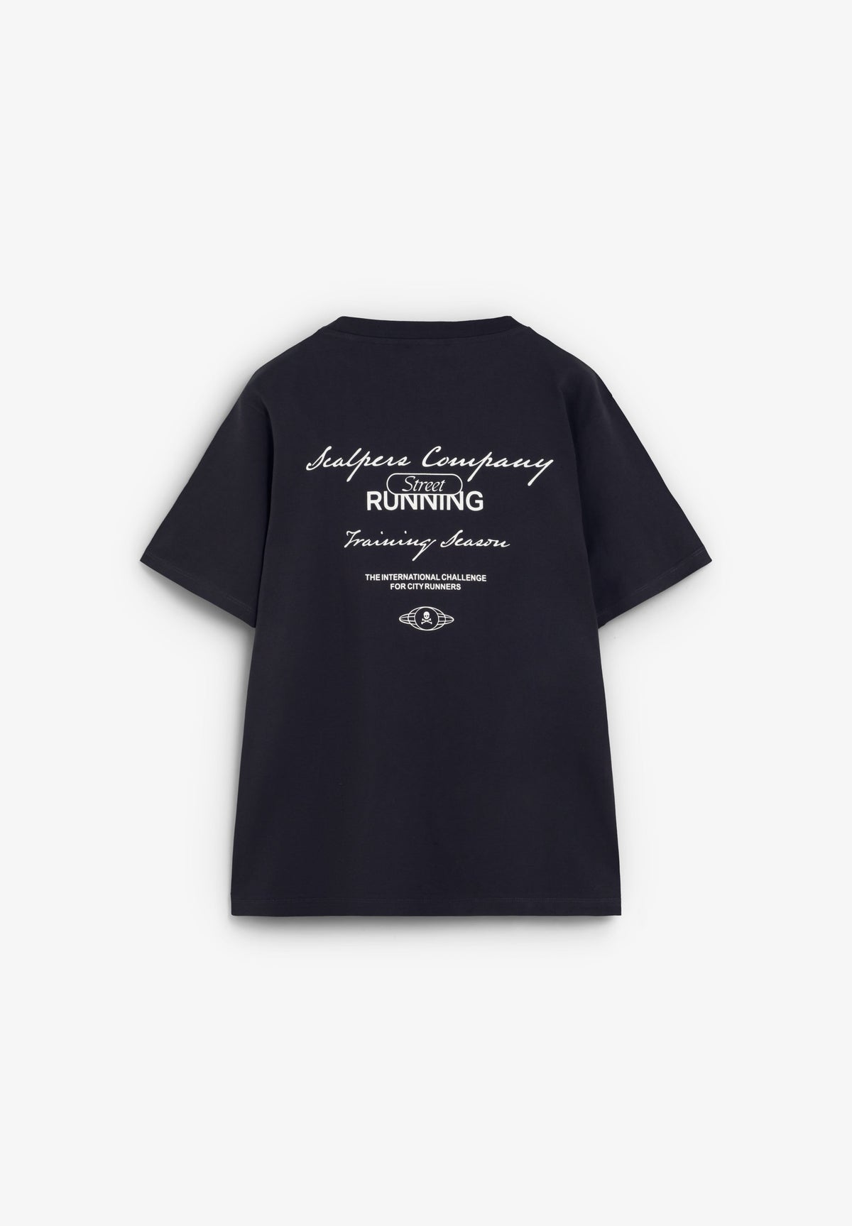 CAMISETA PRINT STREET RUNNING