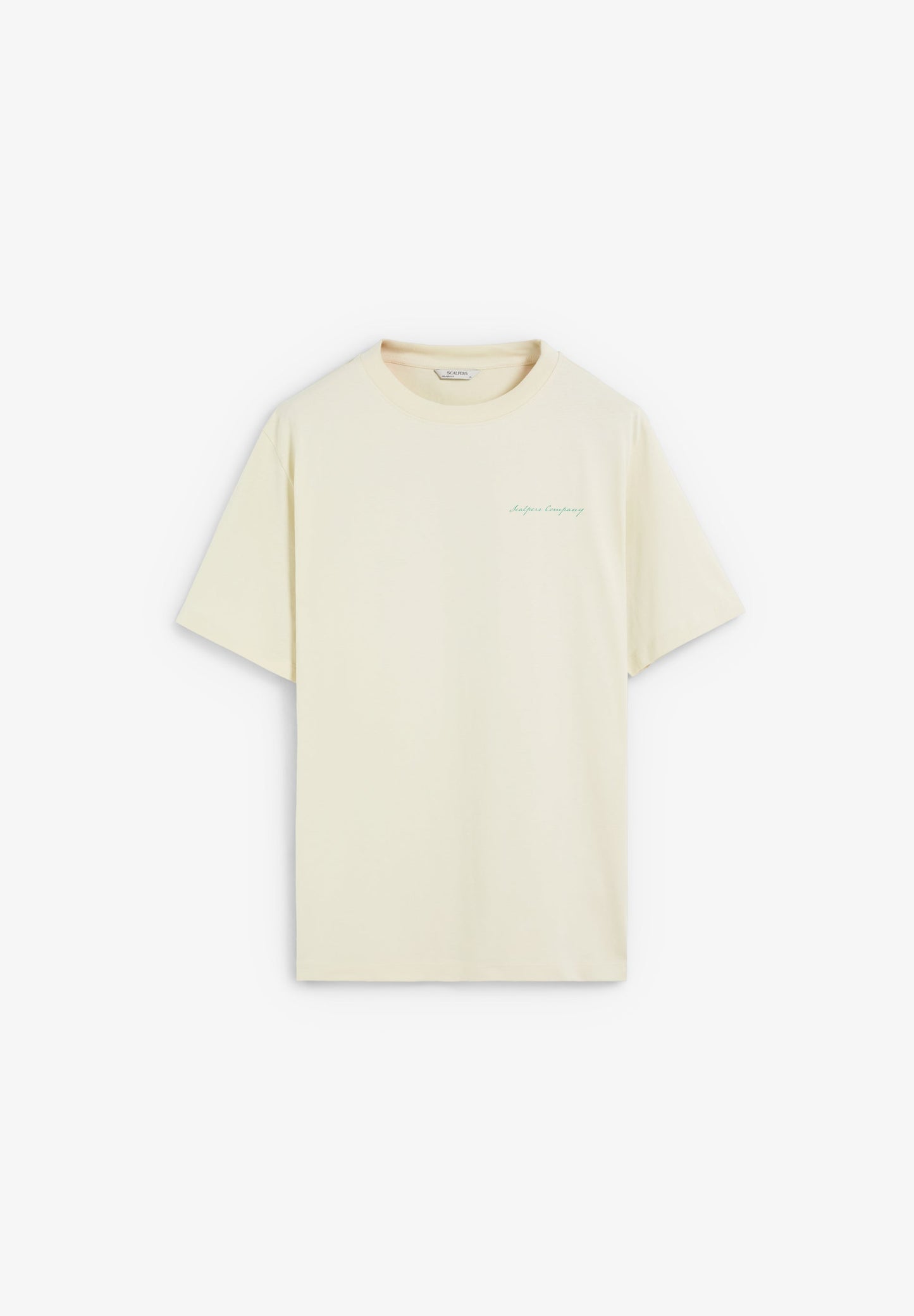 SCSTREET RUNNING TEE
