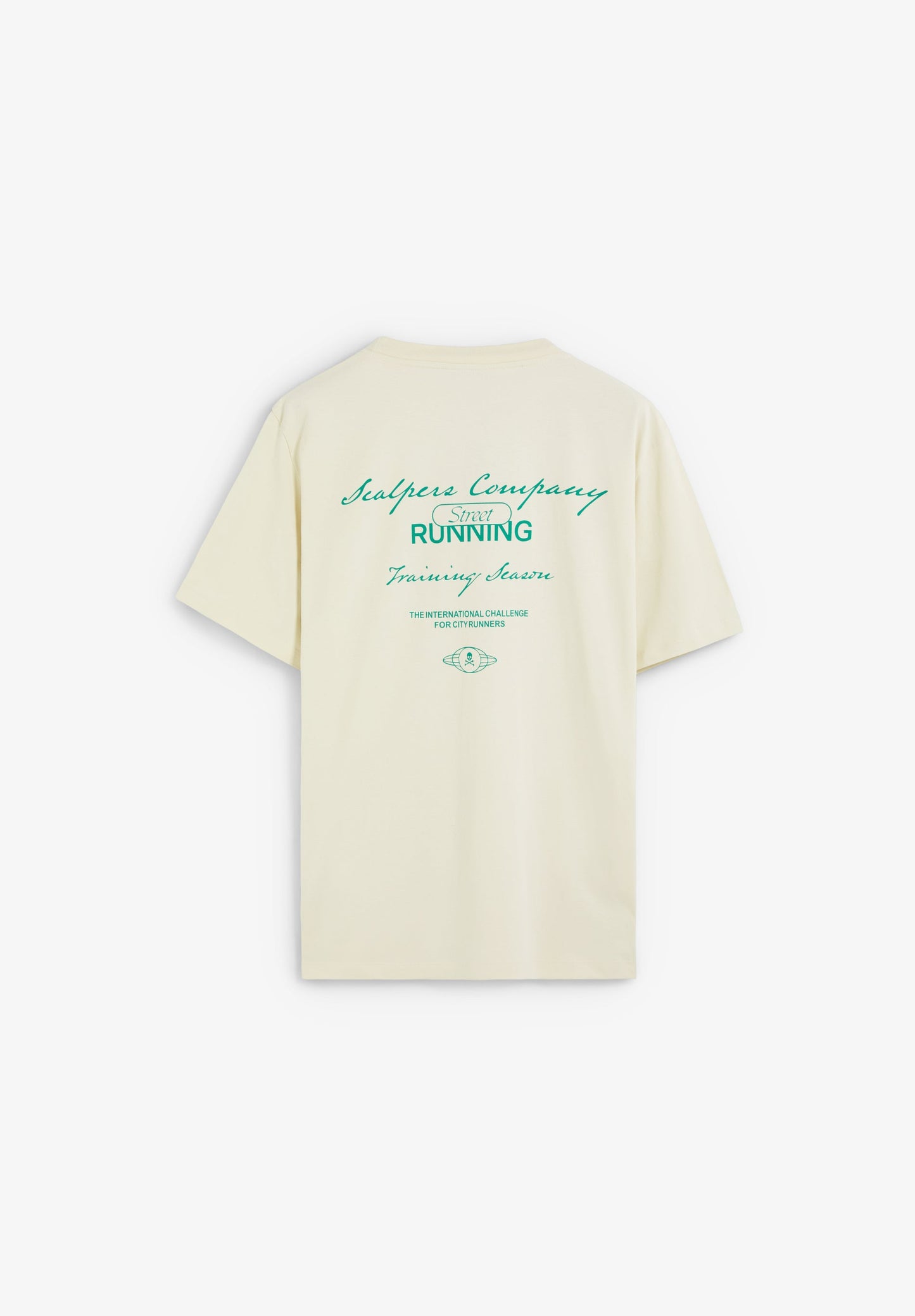 SCSTREET RUNNING TEE