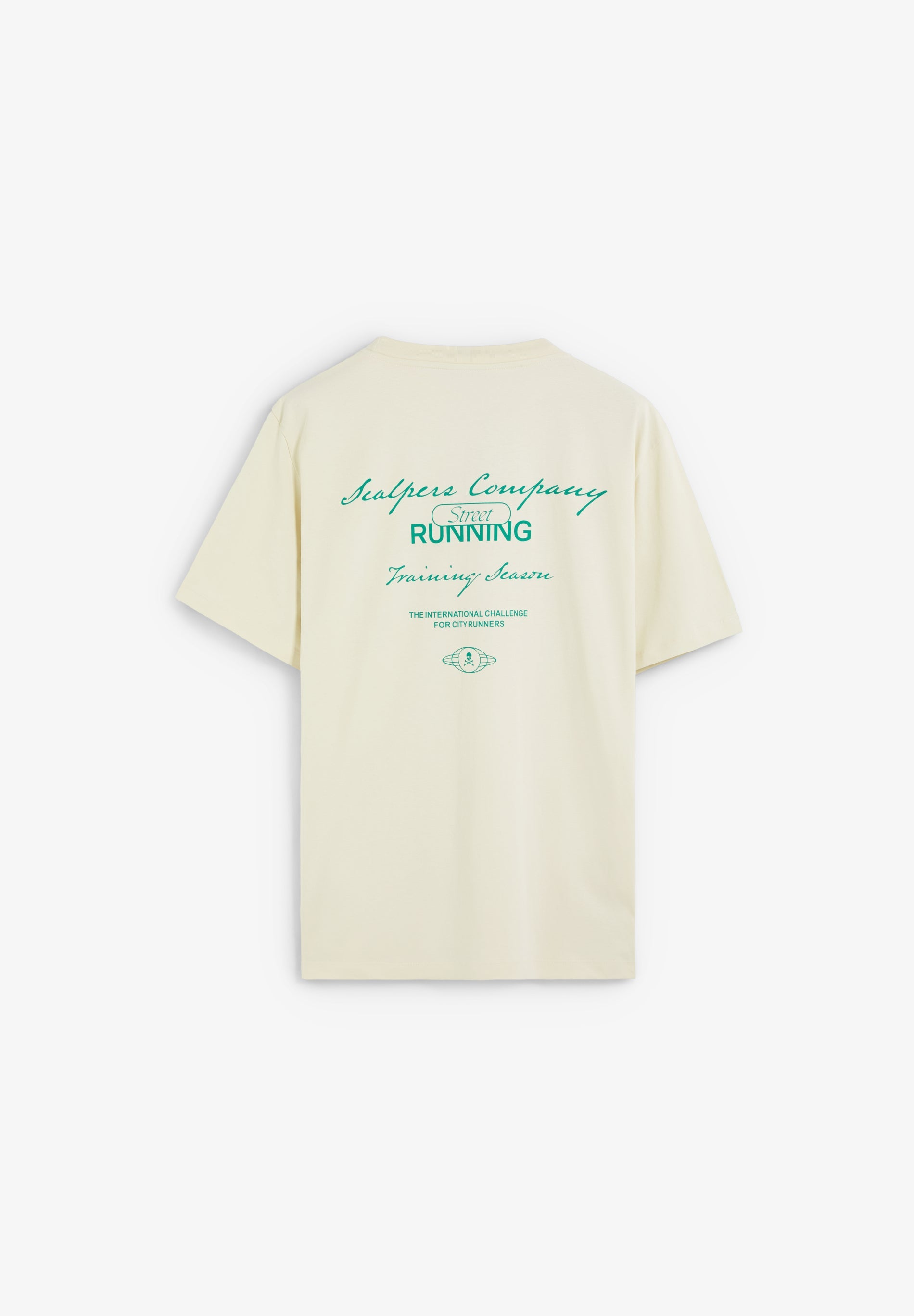 SCSTREET RUNNING TEE