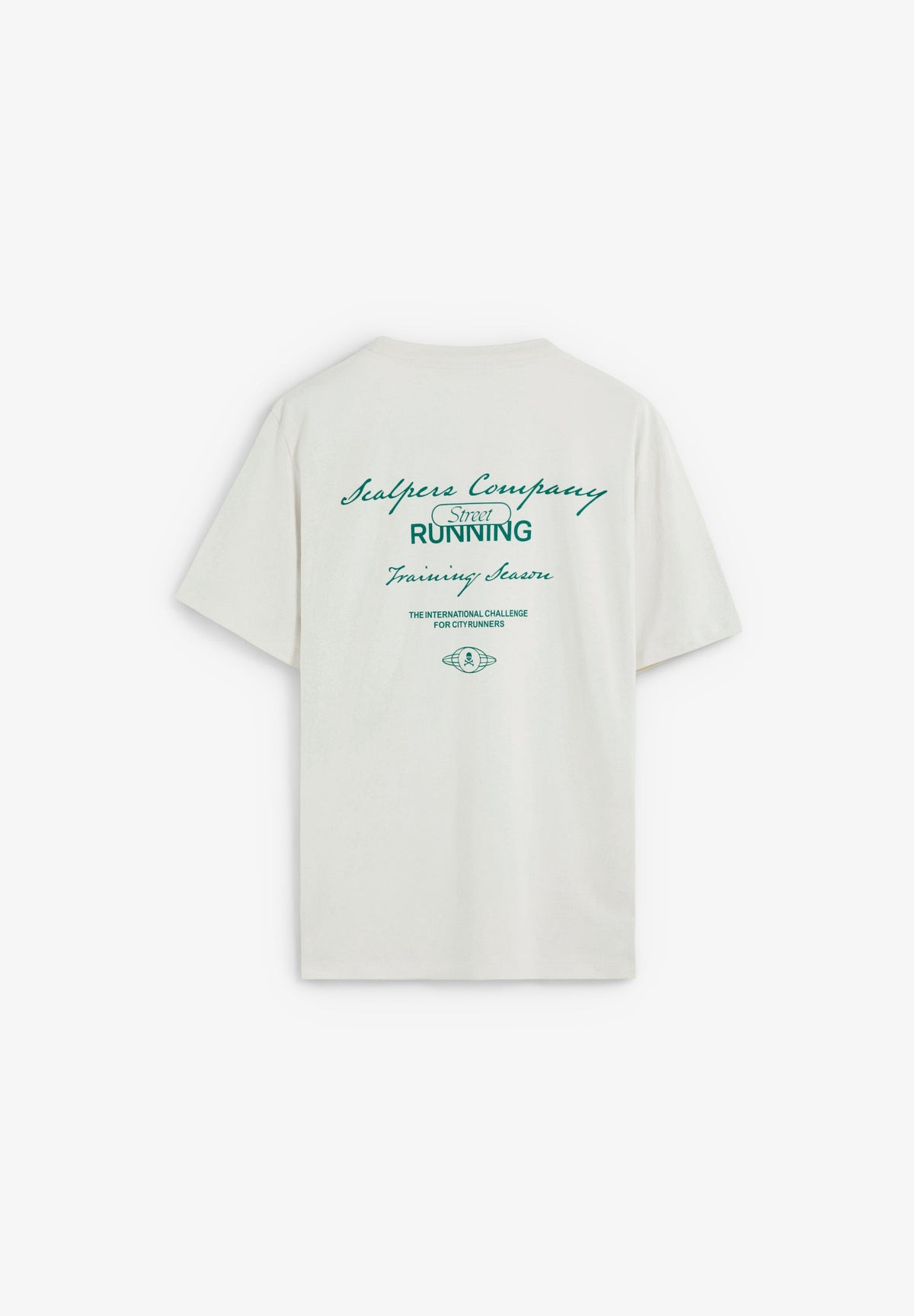 CAMISETA PRINT STREET RUNNING