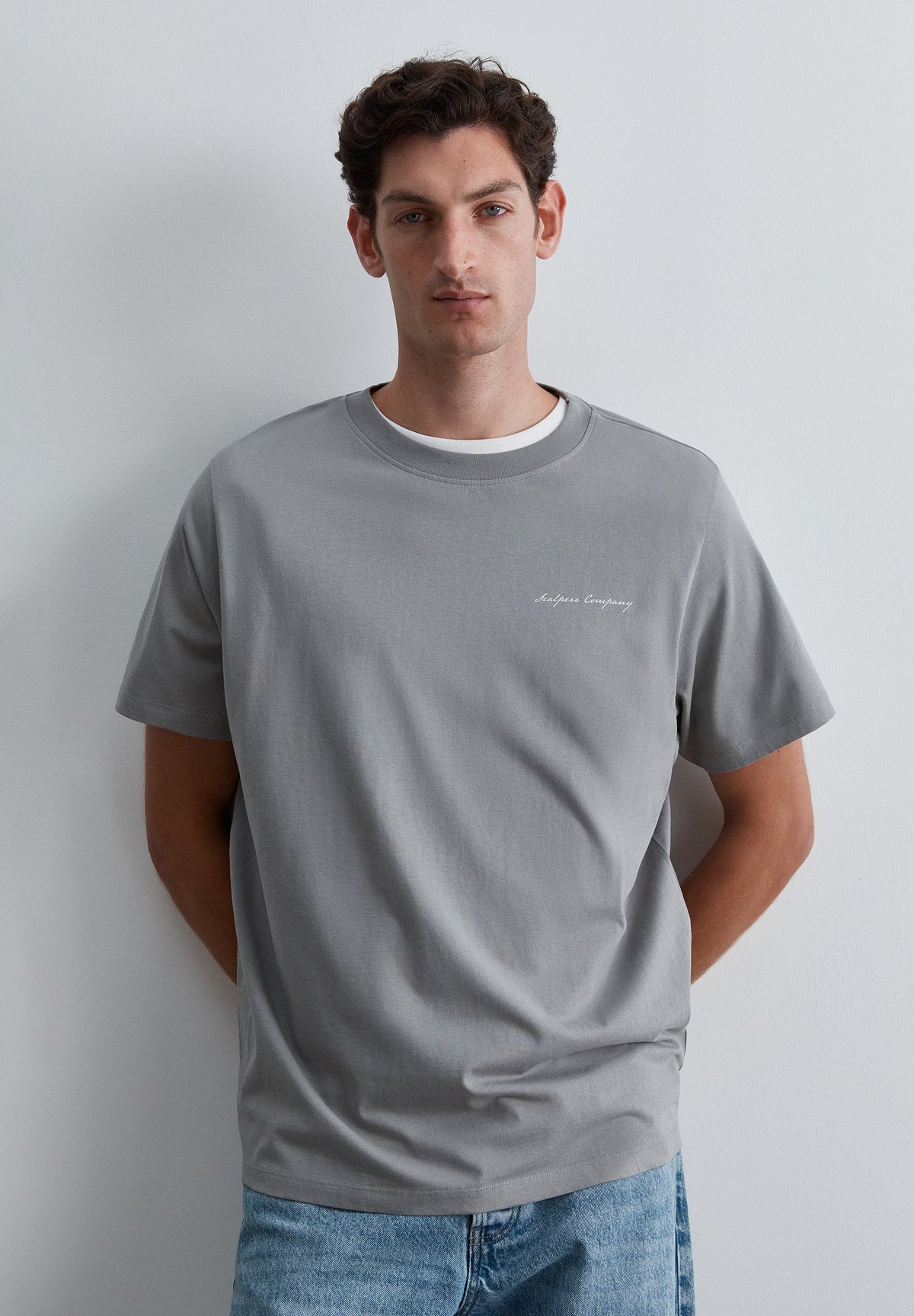 CAMISETA PRINT STREET RUNNING