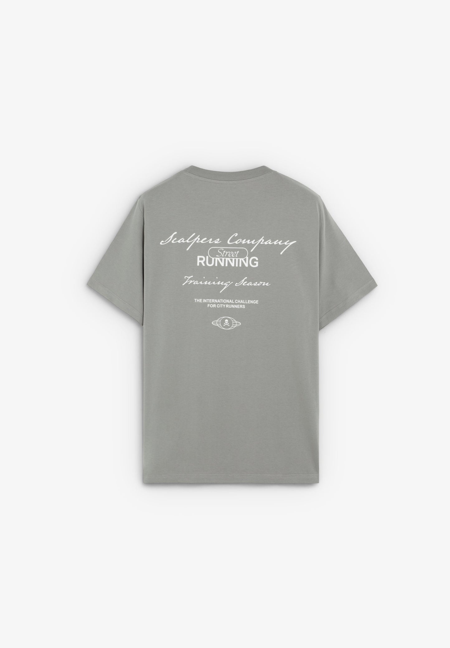 SCSTREET RUNNING TEE