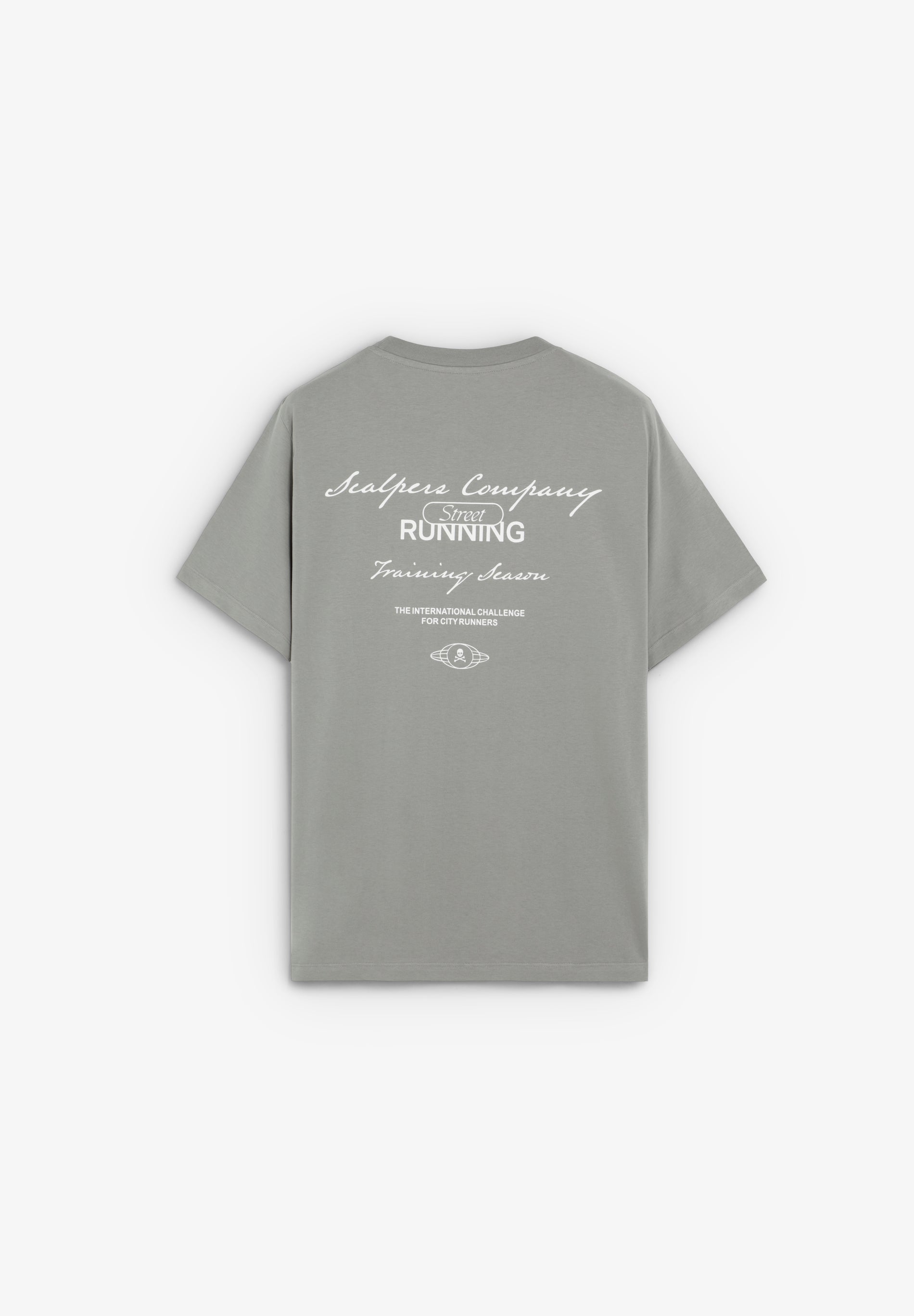 SCSTREET RUNNING TEE