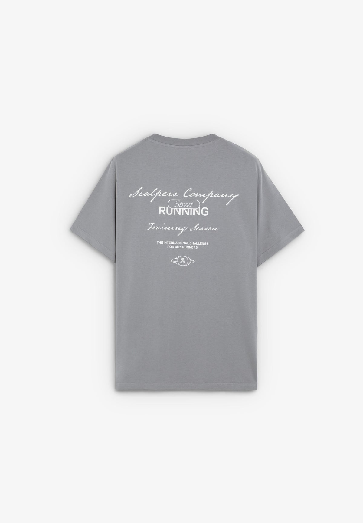 CAMISETA PRINT STREET RUNNING