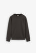 SUDADERA CREWNECK BORDADO TONO