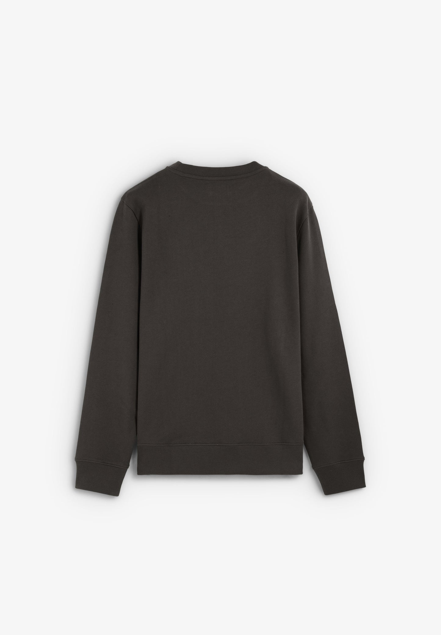 SUDADERA CREWNECK BORDADO TONO
