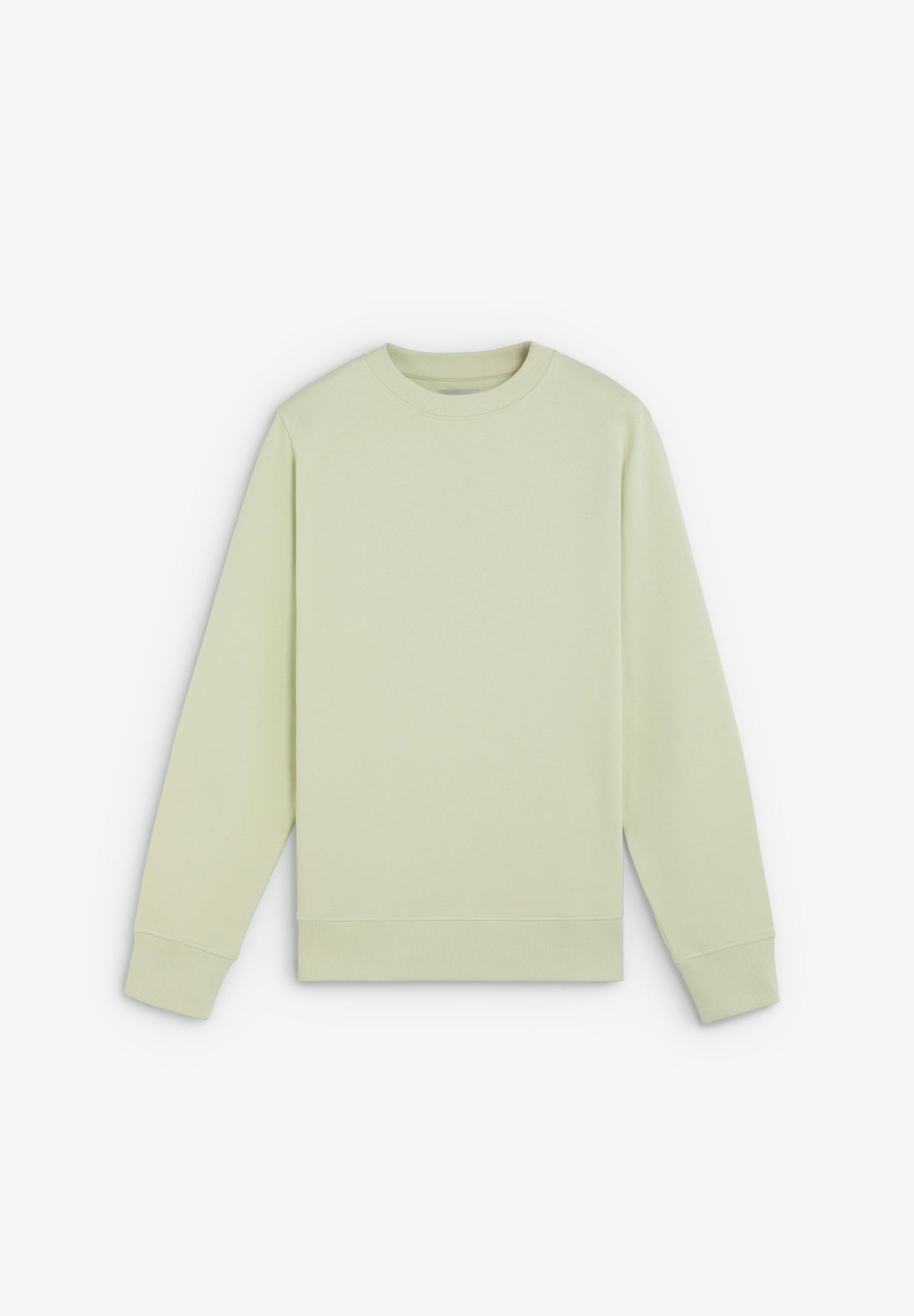 SUDADERA CREWNECK BORDADO TONO